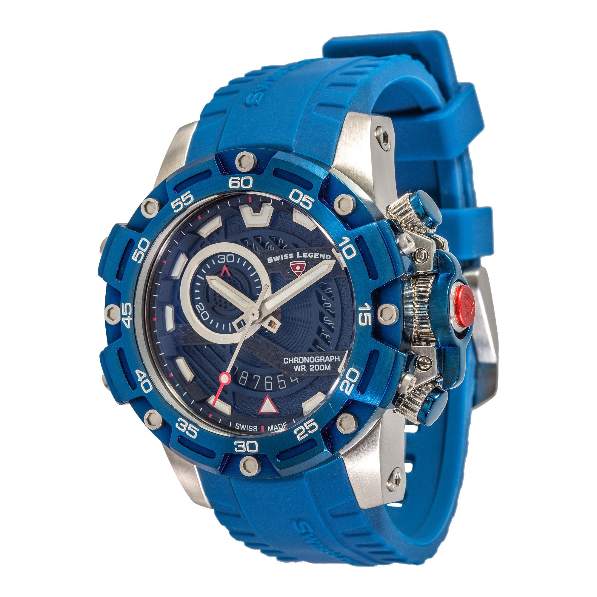 SWISS LEGEND SL-10040SM-03-BLBS
