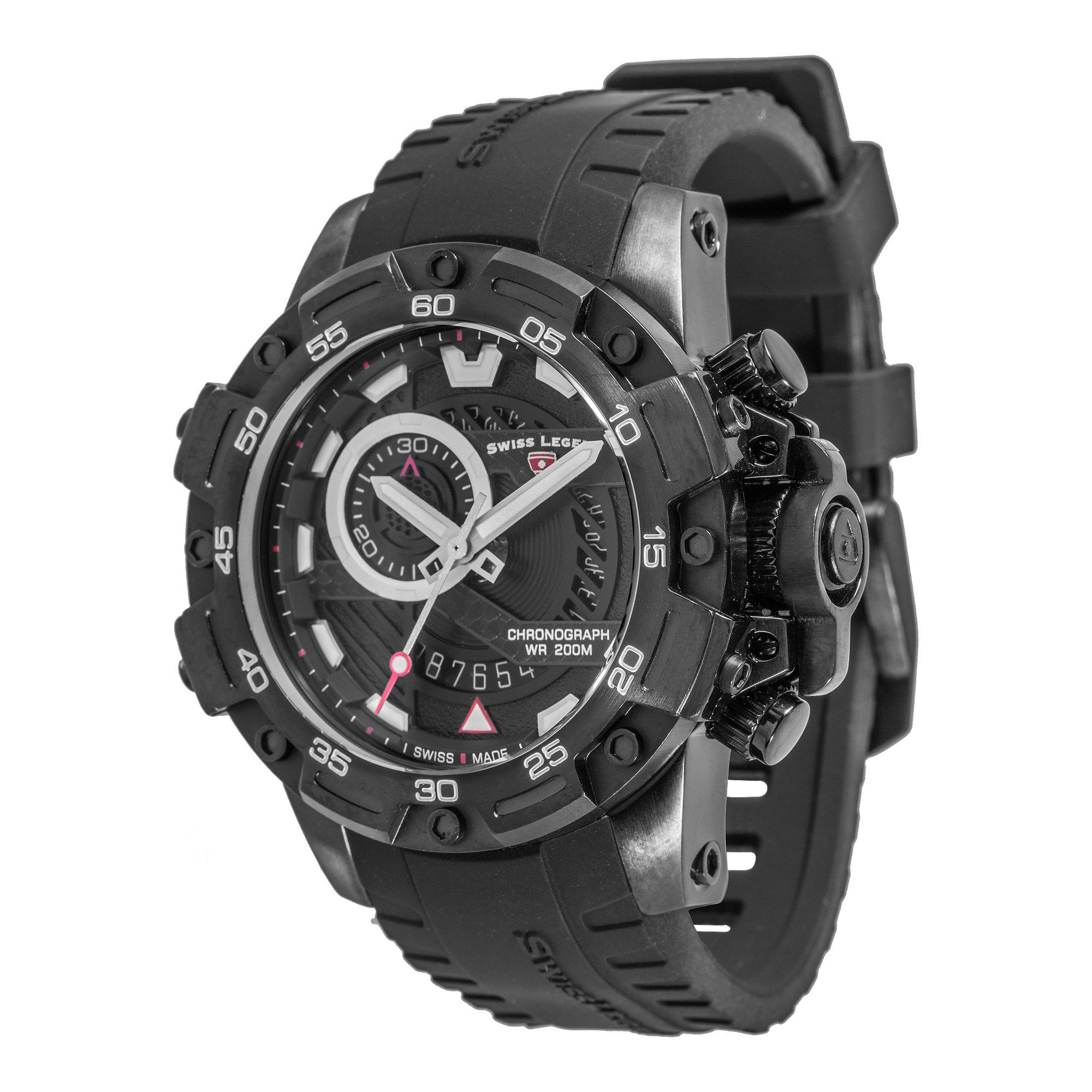 SWISS LEGEND SL-10040SM-BB-01