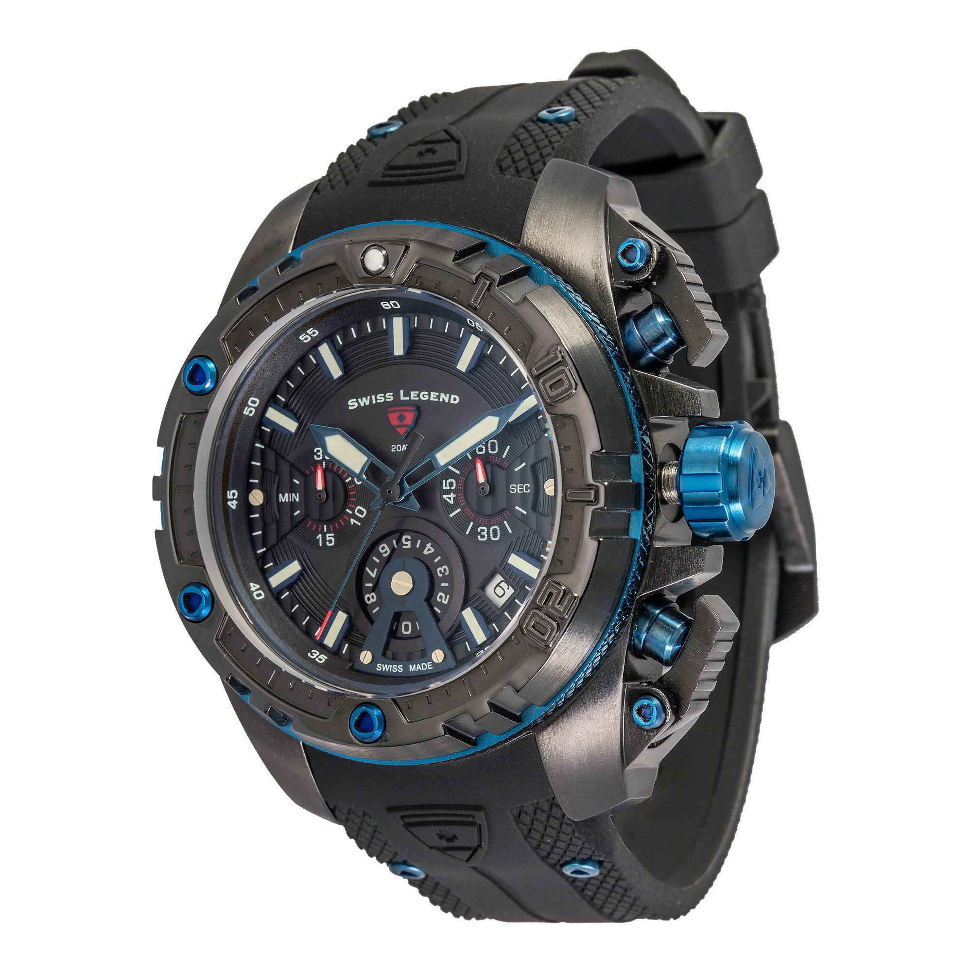 SWISS LEGEND SL-10310SM-BB-01-BLA