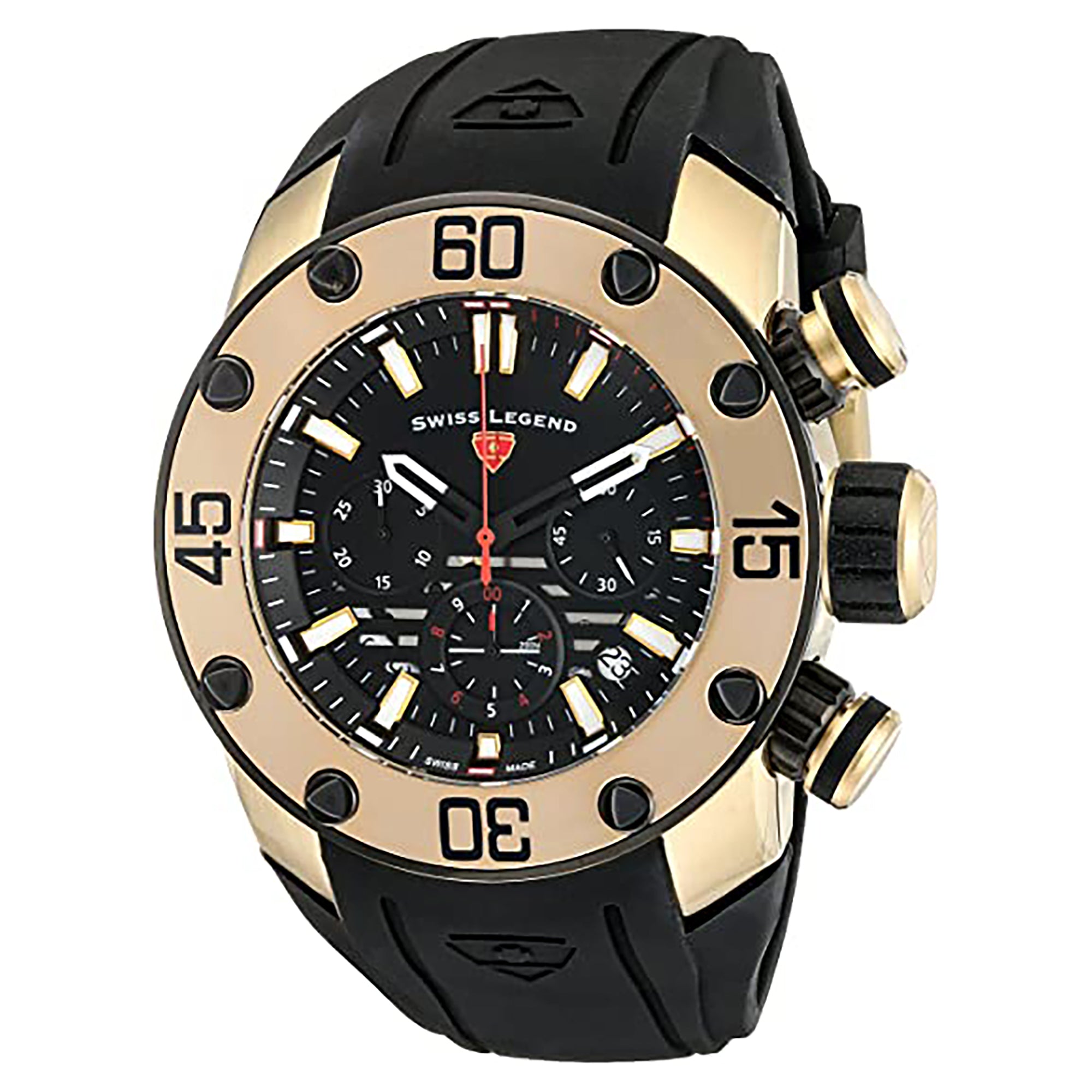 SWISS LEGEND SL-10616SM-YG-01-BB