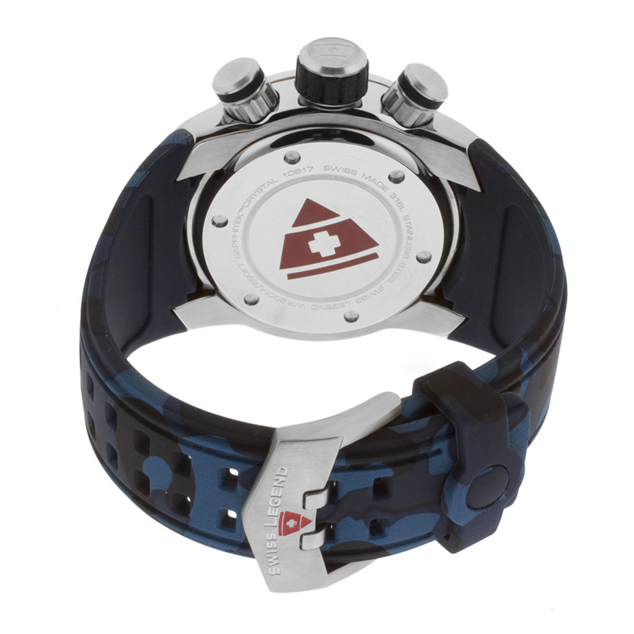 SWISS LEGEND SL-10617SM-01-BLS