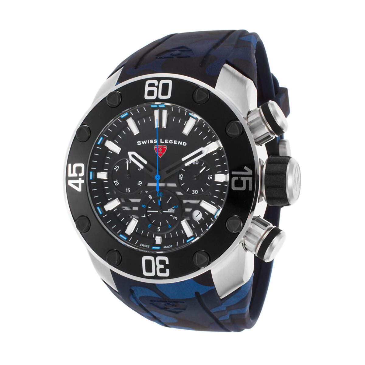 SWISS LEGEND SL-10617SM-01-BLS