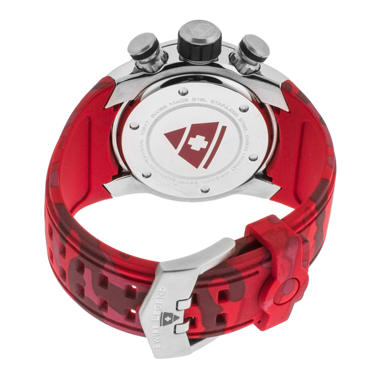 SWISS LEGEND SL-10617SM-01-RDS