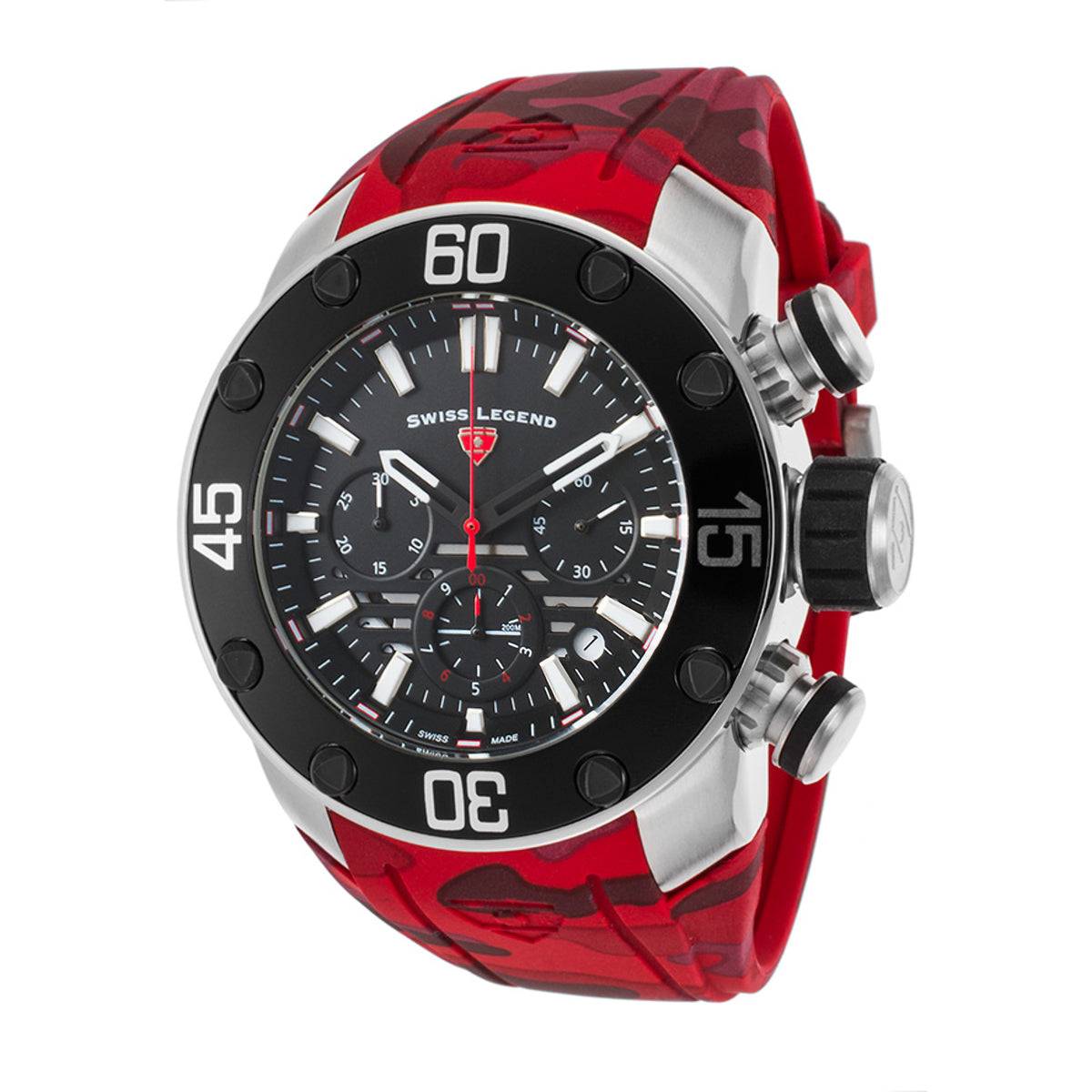 SWISS LEGEND SL-10617SM-01-RDS
