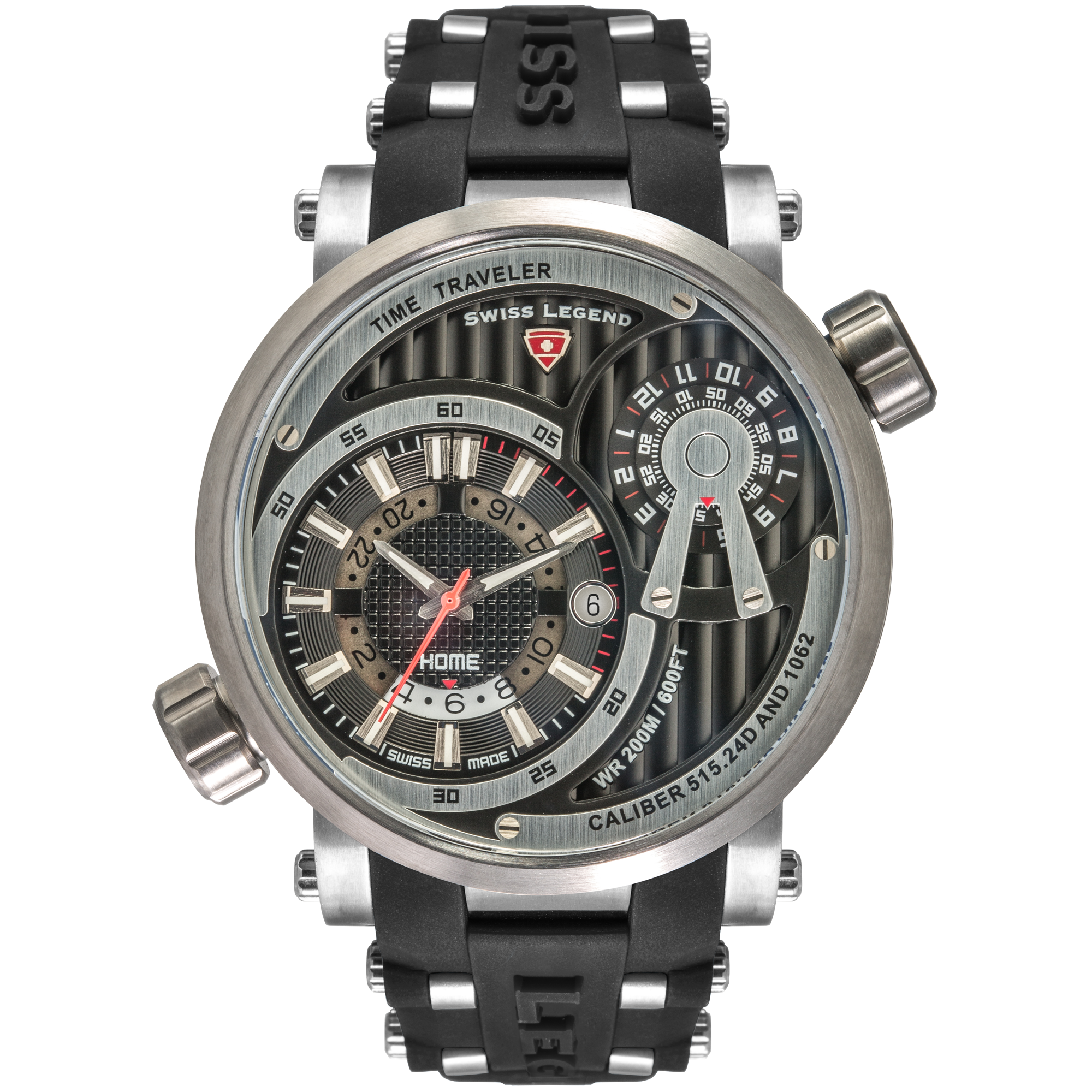 SWISS LEGEND SL-13841SM-01