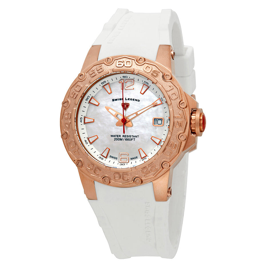 SWISS LEGEND SL-14098SM-RG-02-WHT