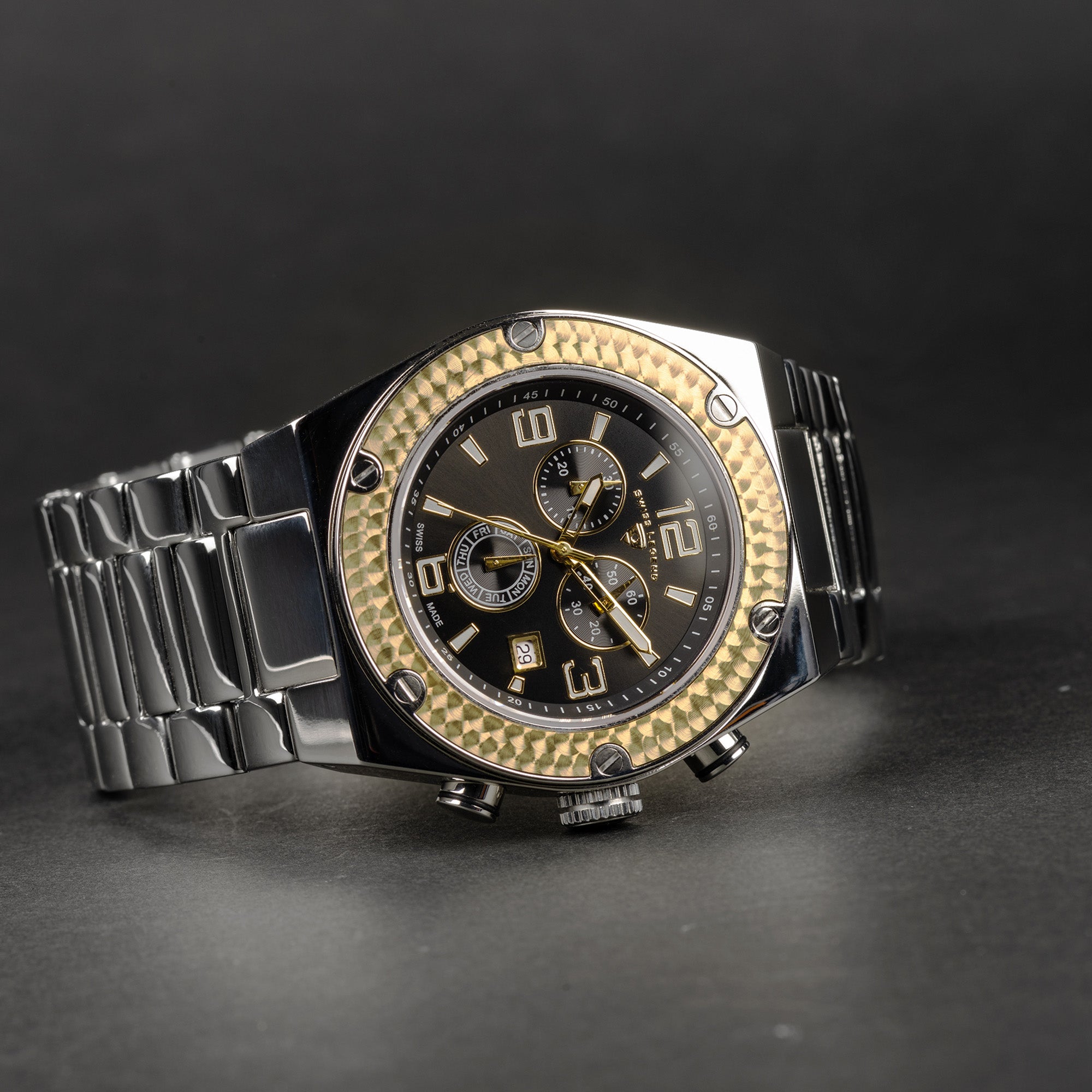 SWISS LEGEND SL-40025PSM-11-GB