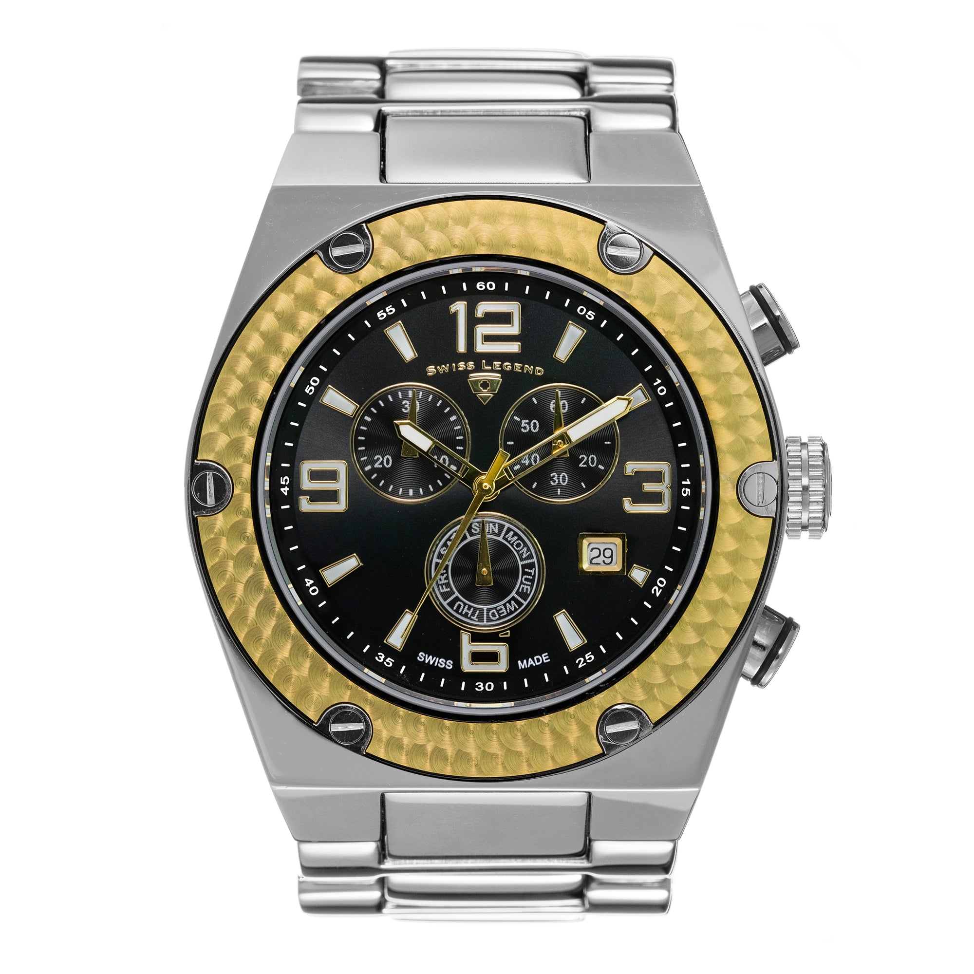 SWISS LEGEND SL-40025PSM-11-GB