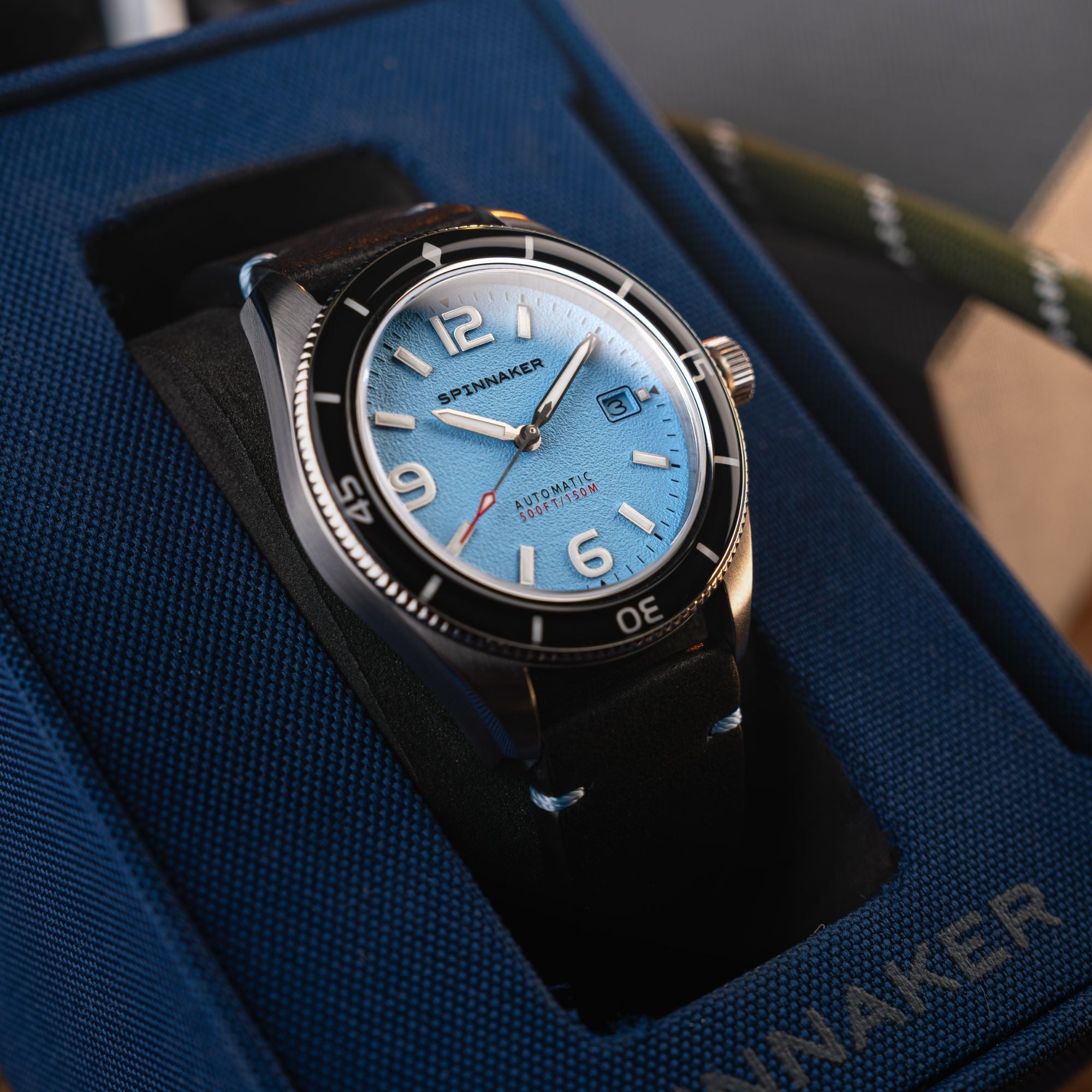 SPINNAKER Horizon Blue