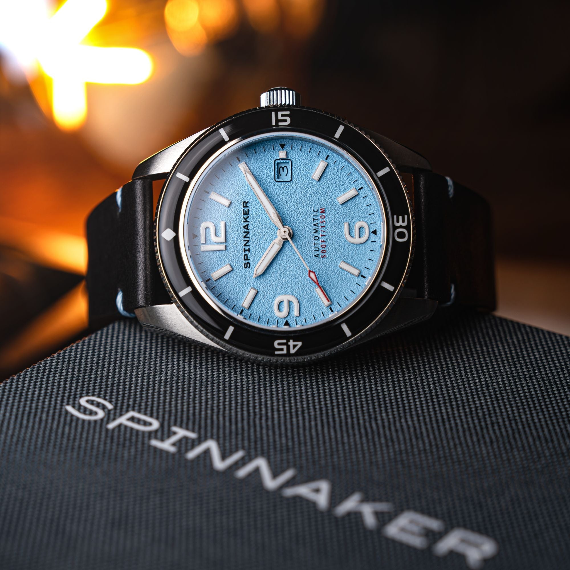 SPINNAKER Horizon Blue