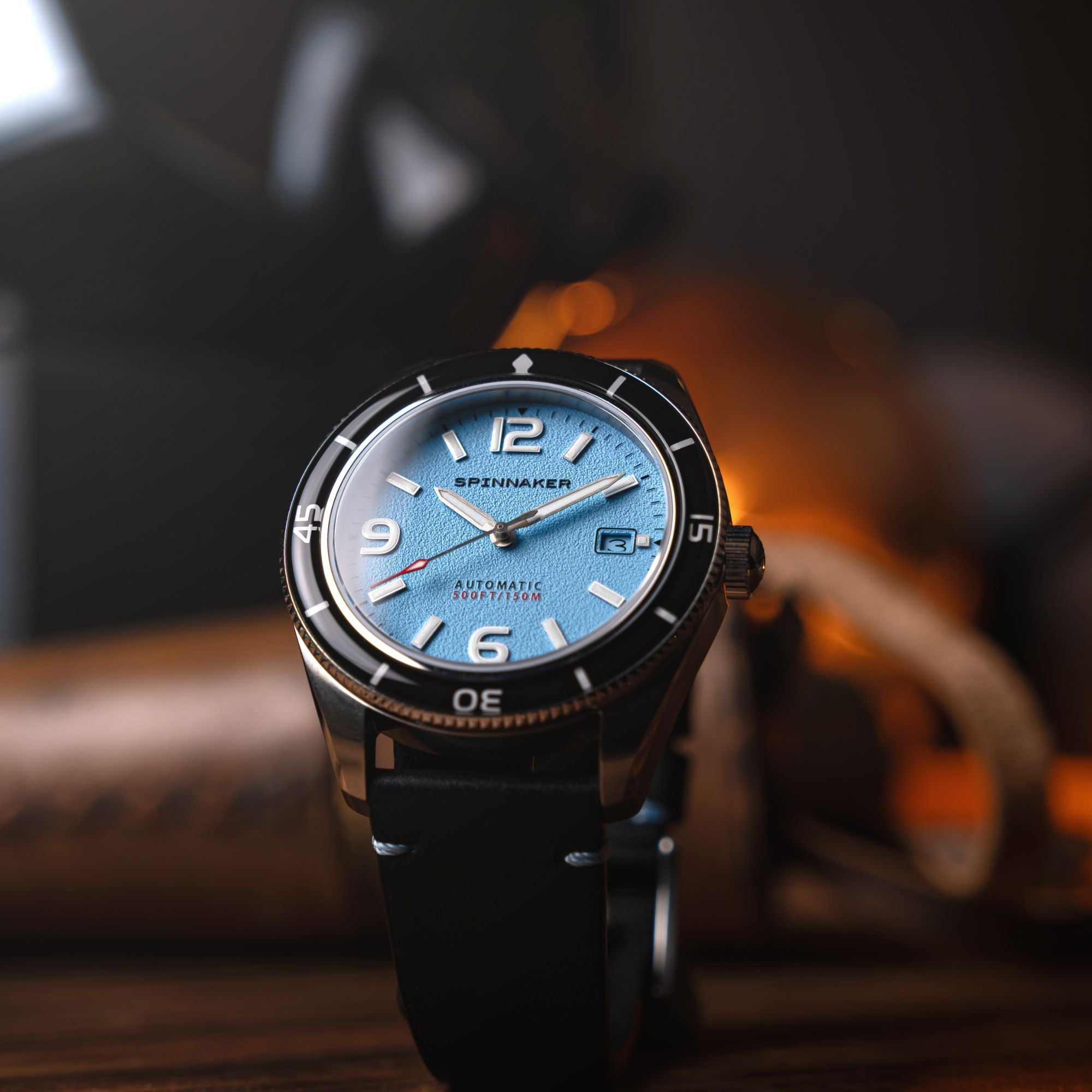 SPINNAKER Horizon Blue