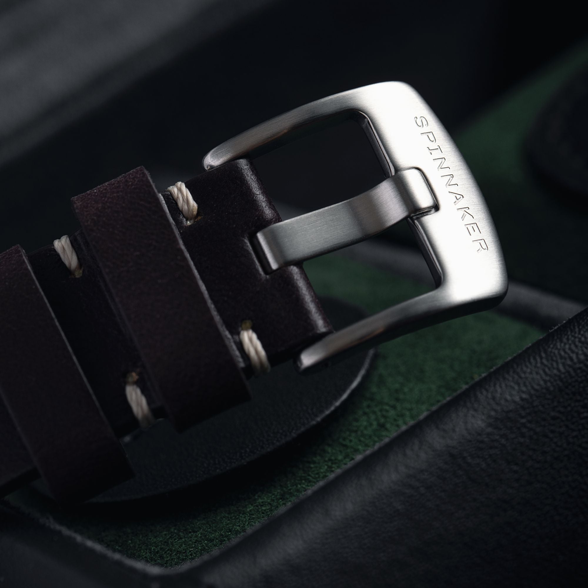 SPINNAKER Spinnaker Fleuss Automatic Sahara Brown Men's Watch SP-5055-0G