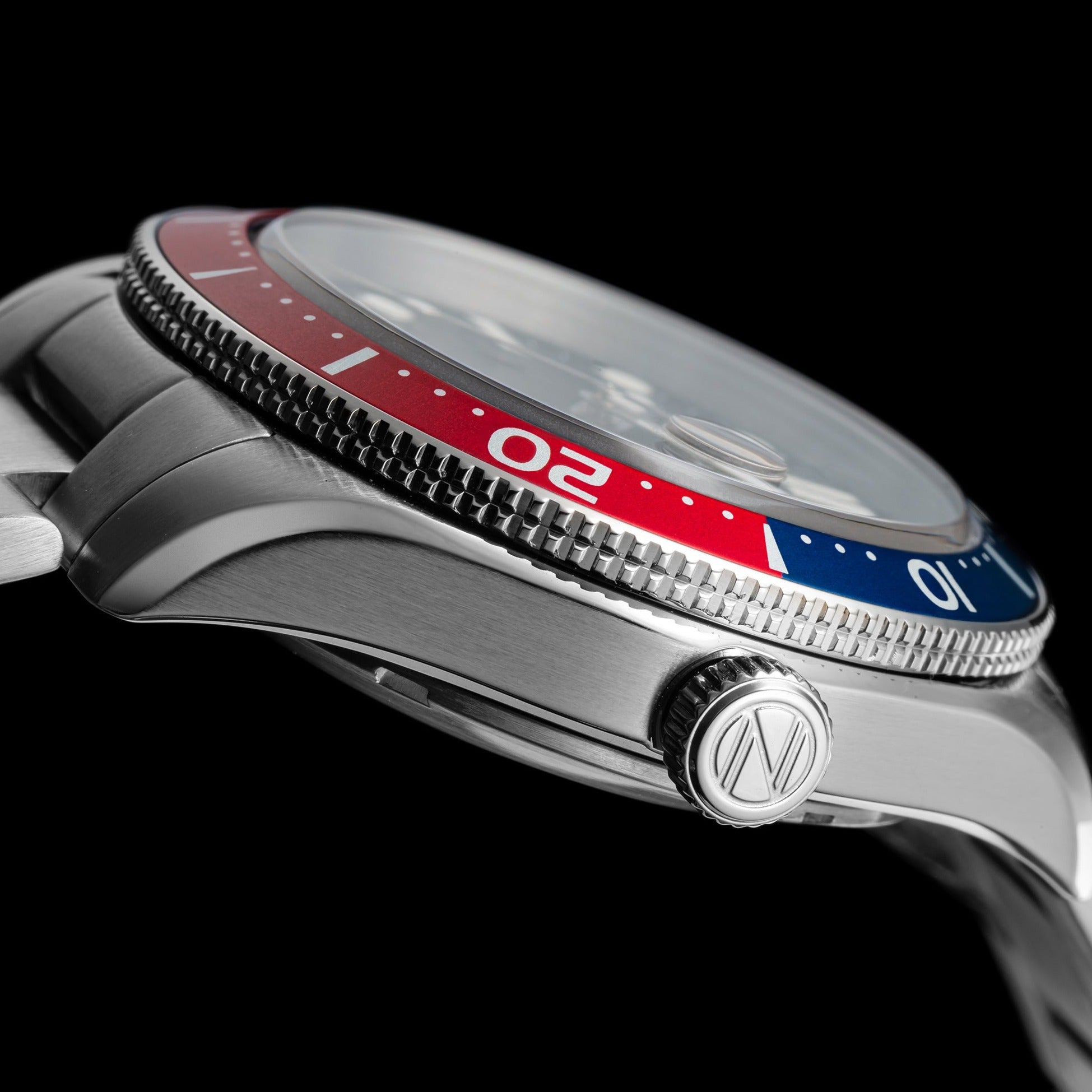 SPINNAKER Spinnaker Croft Mid Size Men's Japanese Automatic Elemental Watch SP-5100-11