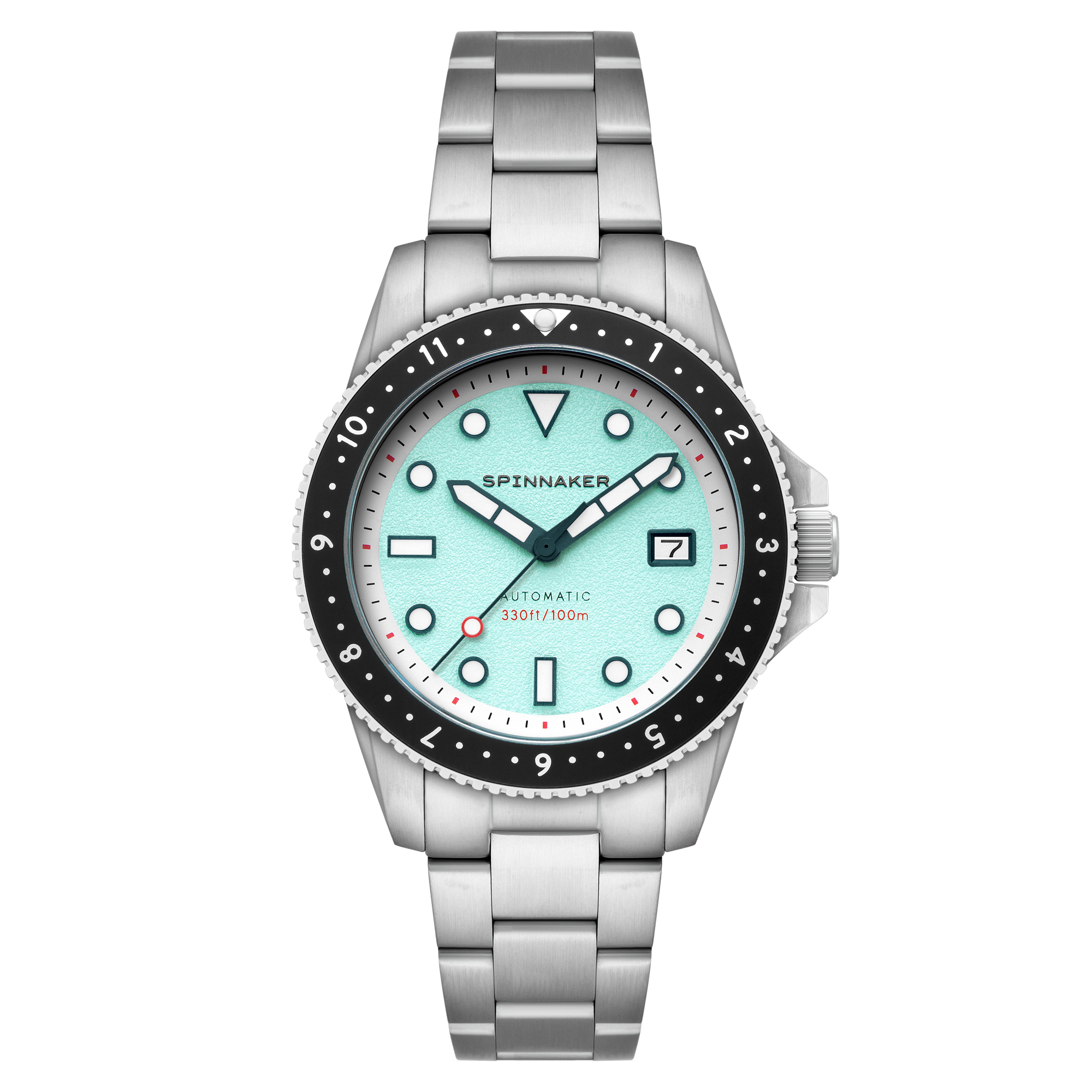 Saxe Blue Croft Pioneer Automatic