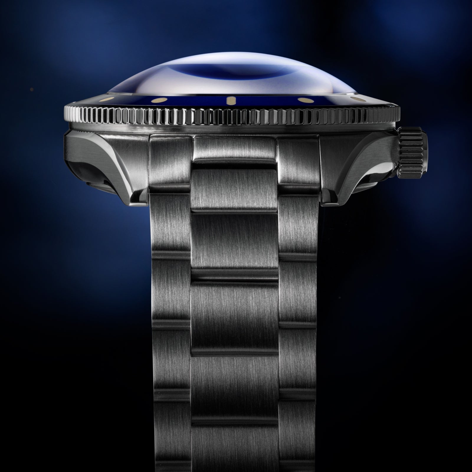 SPINNAKER Spinnaker Challenger Automatic Depth Blue Men's Watch SP-5159-11