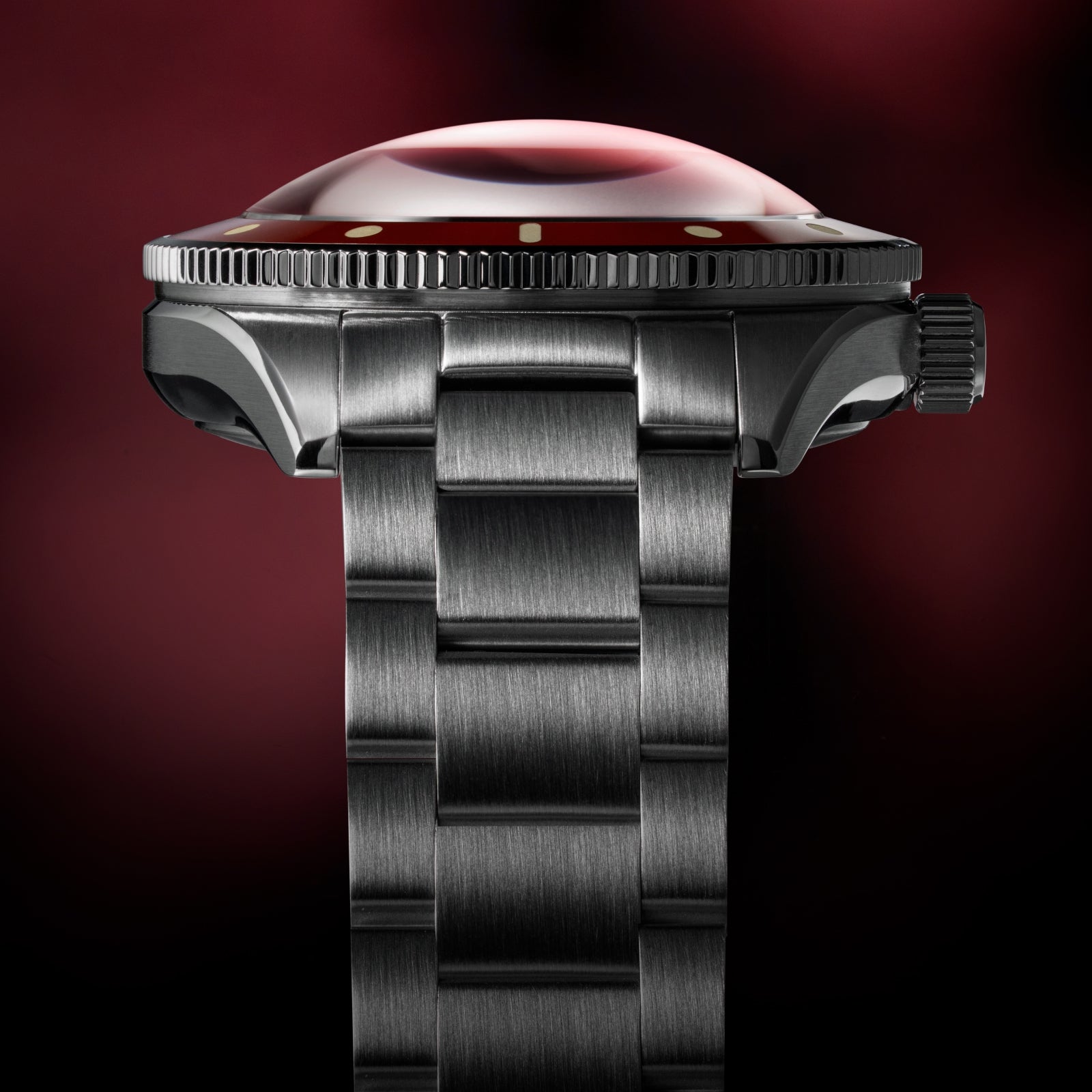 SPINNAKER Spinnaker Challenger Automatic Fiery Red Men's Watch SP-5159-33