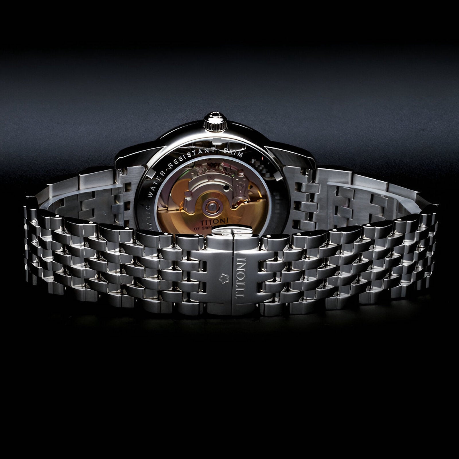 TITONI Titoni Space Star Swiss Automatic Watch 83738 S-363