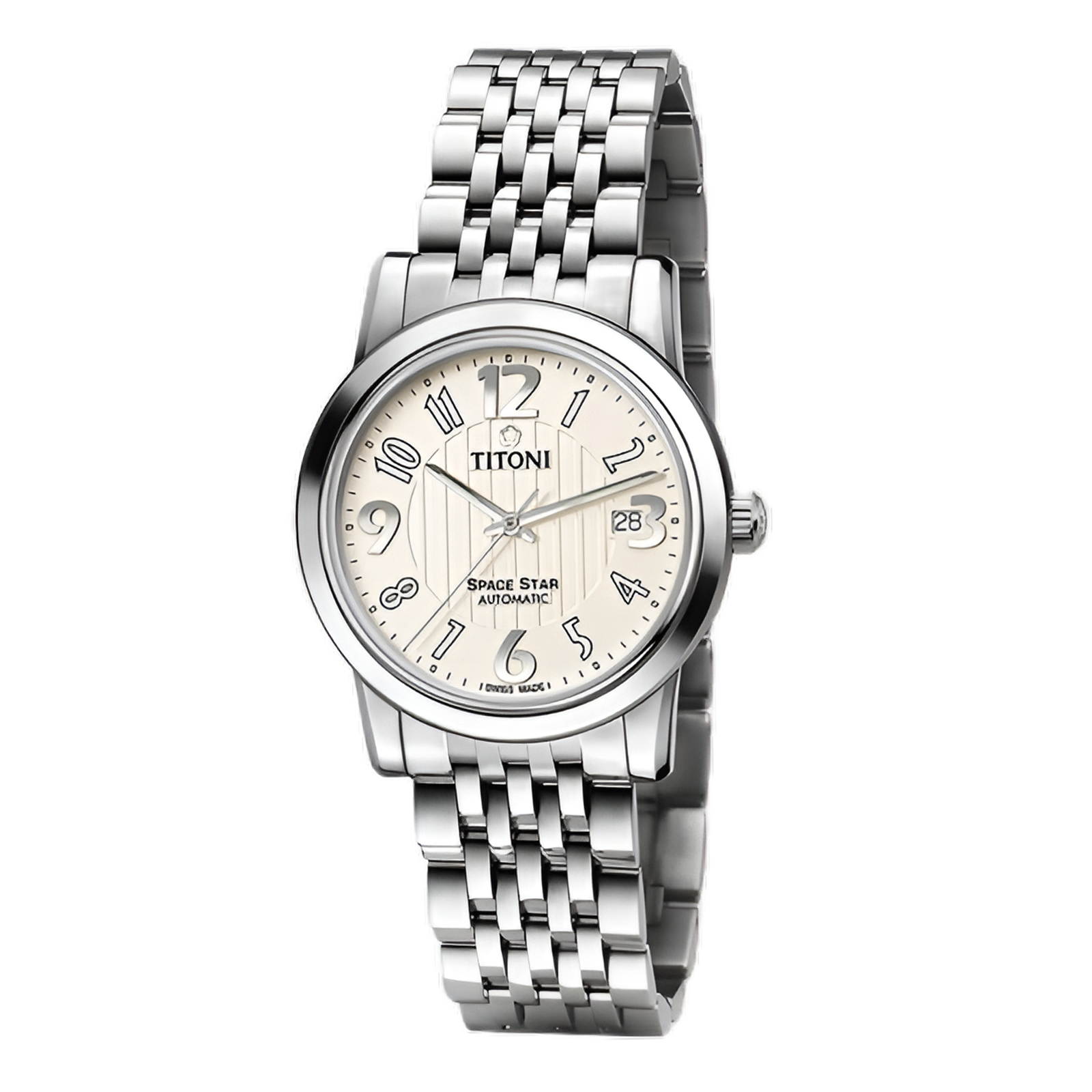 TITONI Titoni Space Star Swiss Automatic Watch 83738 S-370