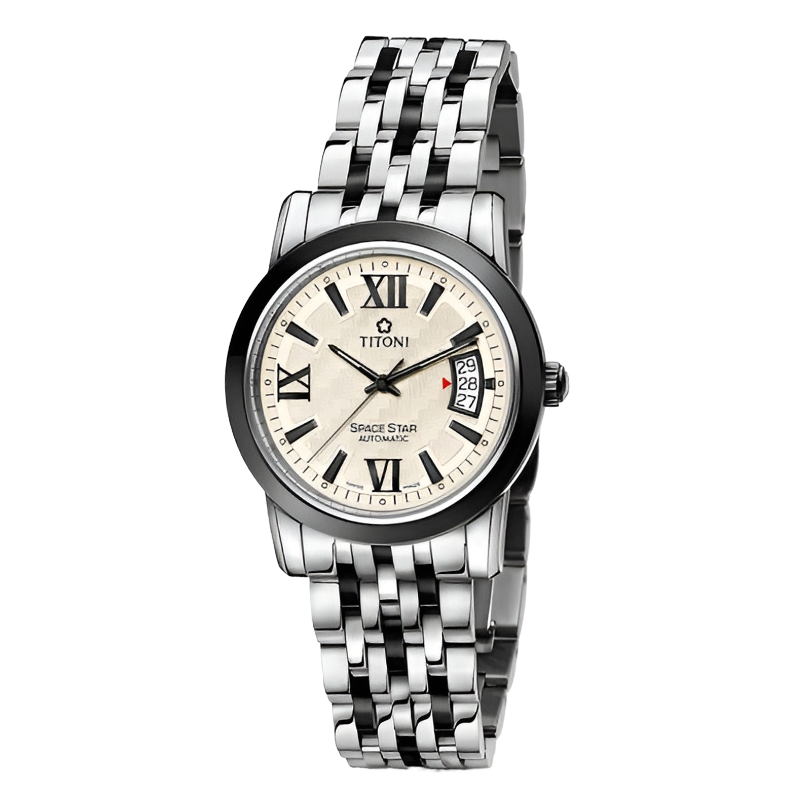 TITONI Titoni Space Star Swiss Automatic Watch 83738 SB-342