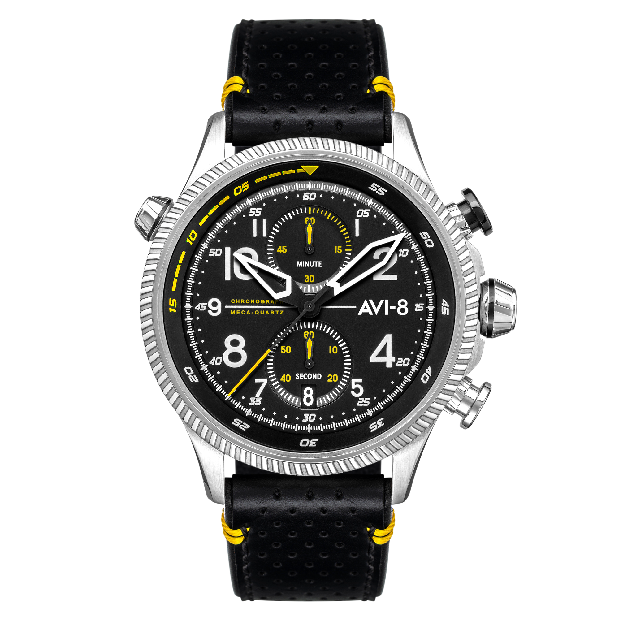 Halton | Hawker Hunter Duke Meca-quartz Chronograph