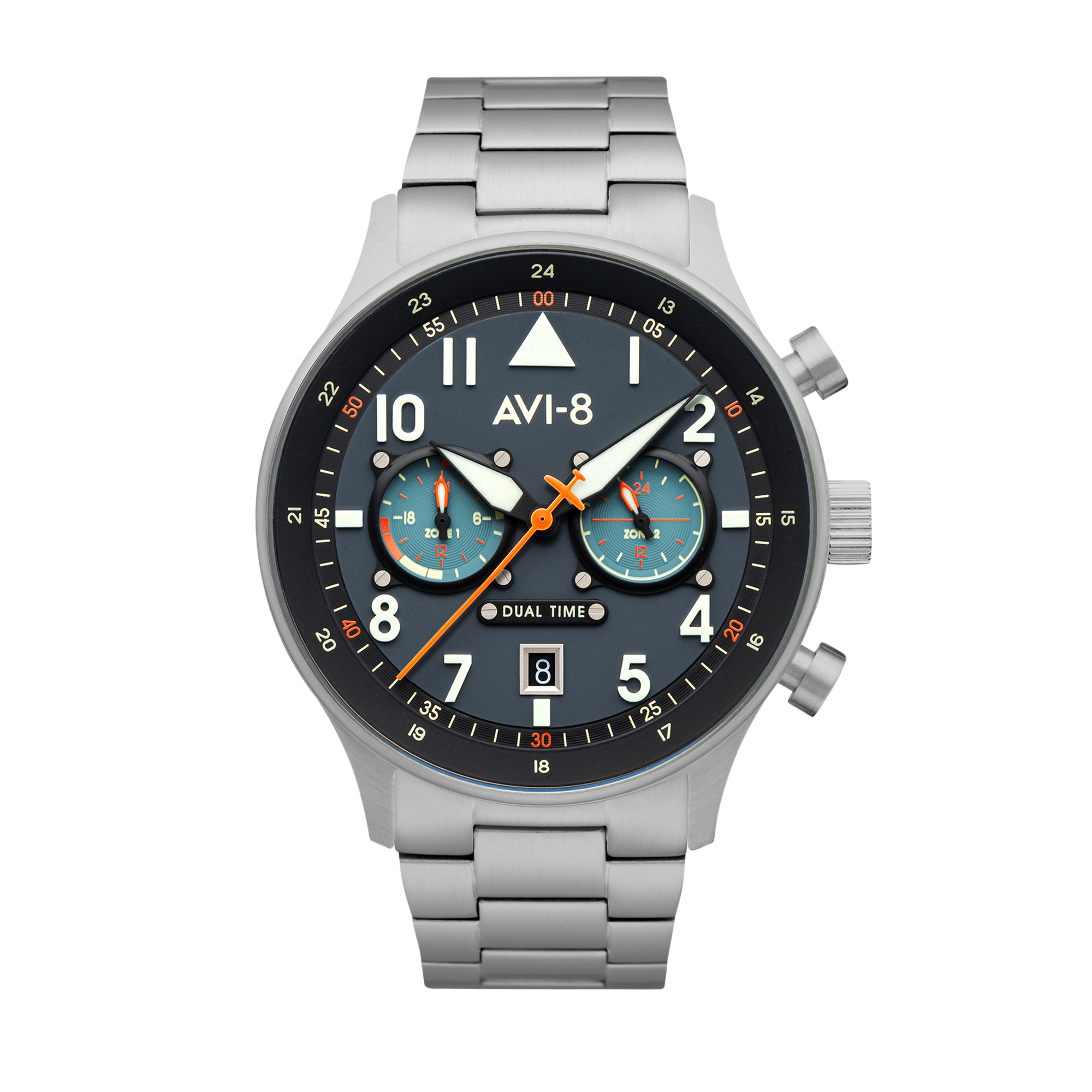 AVI-8 AVI-8 Pilot Hawker Hurricane Carey Men's Gutersloh Japanese Quartz Gutersloh Watch AV-4088-22
