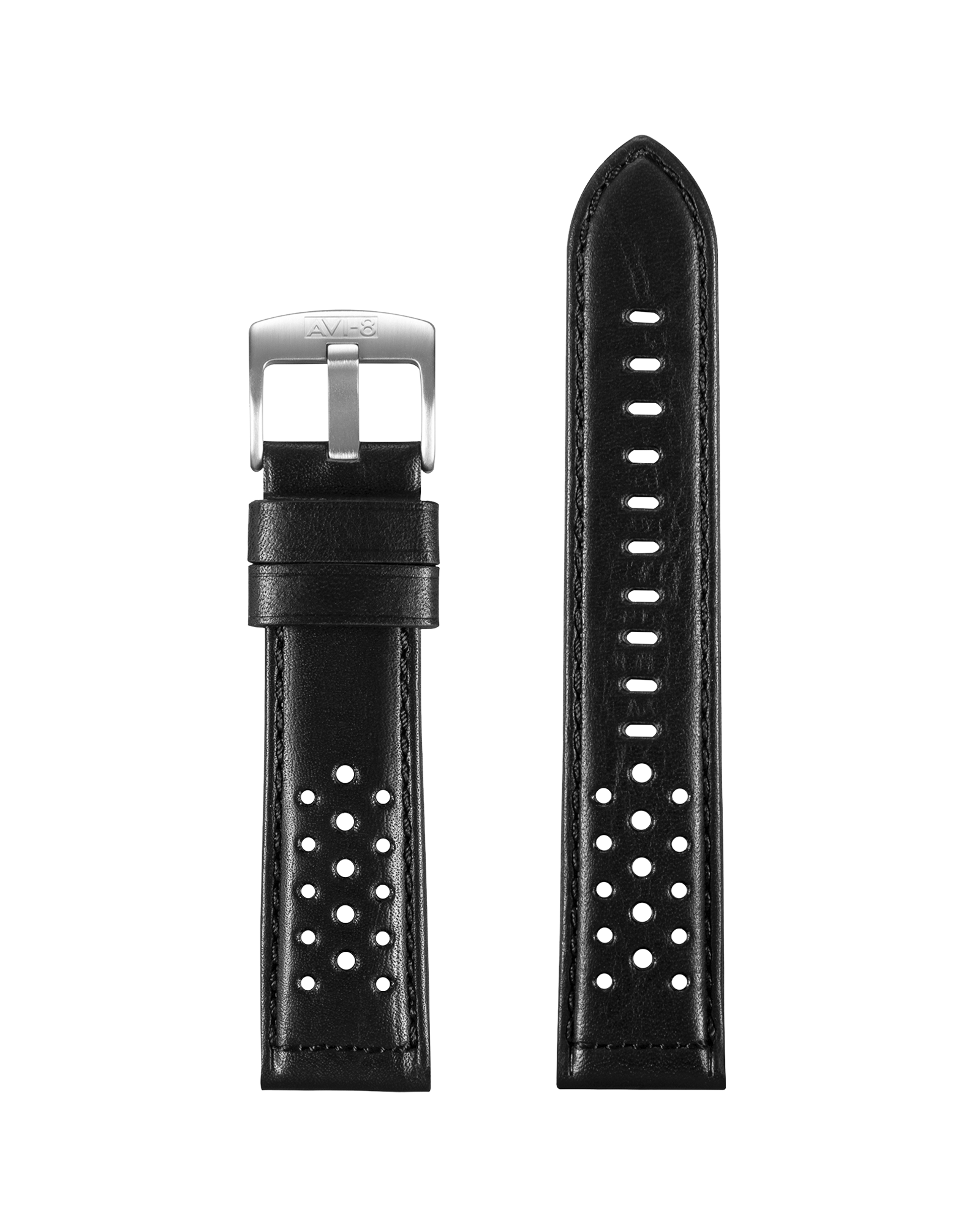 AVI-8 AVI-8 Strap Program Black Accessory AV-STRAP22-L06