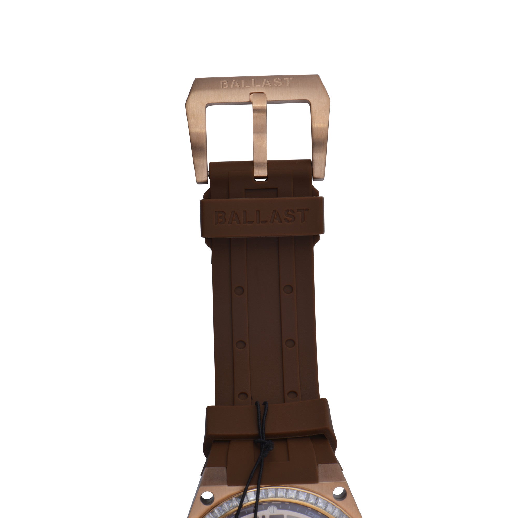 BALLAST Ballast Valiant Midsize Brown Women's Quartz Watch BL-5103-08