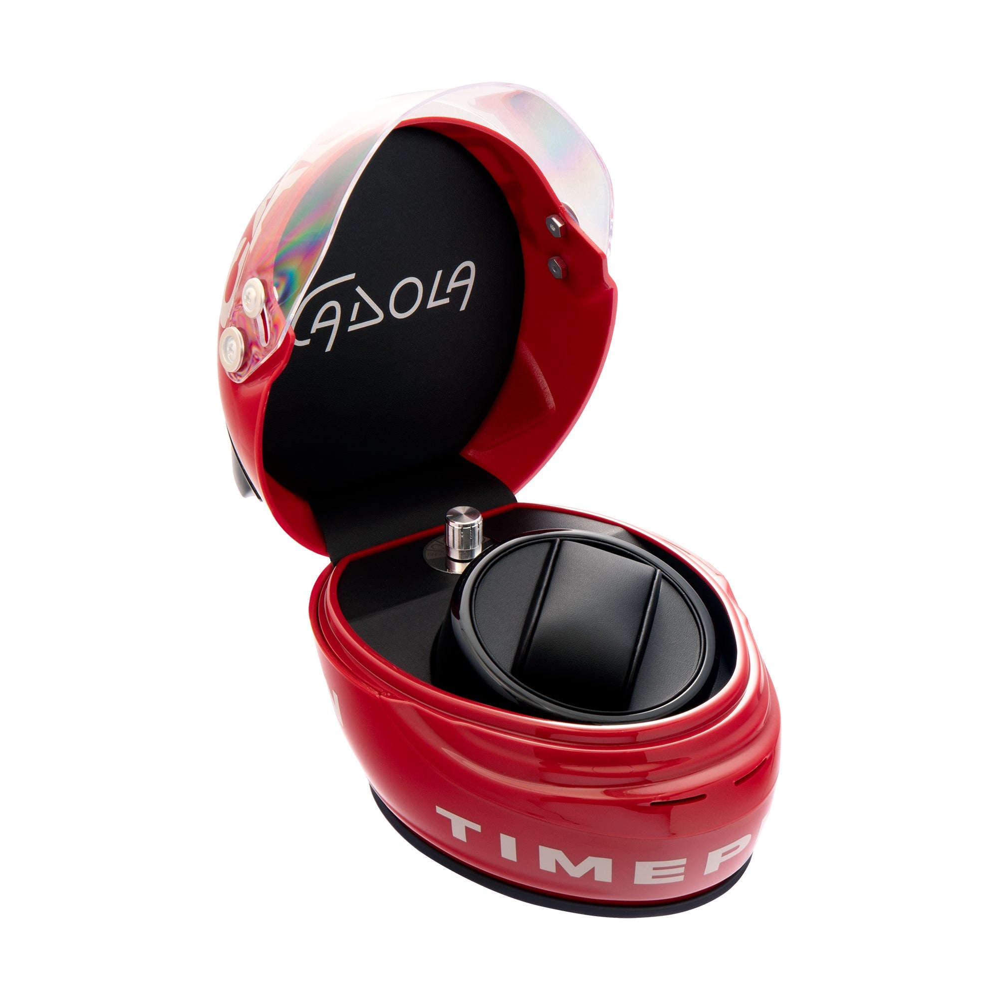 CADOLA Cadola Men's Niki Red Limited Edition Automatic Watch CD-1025-11