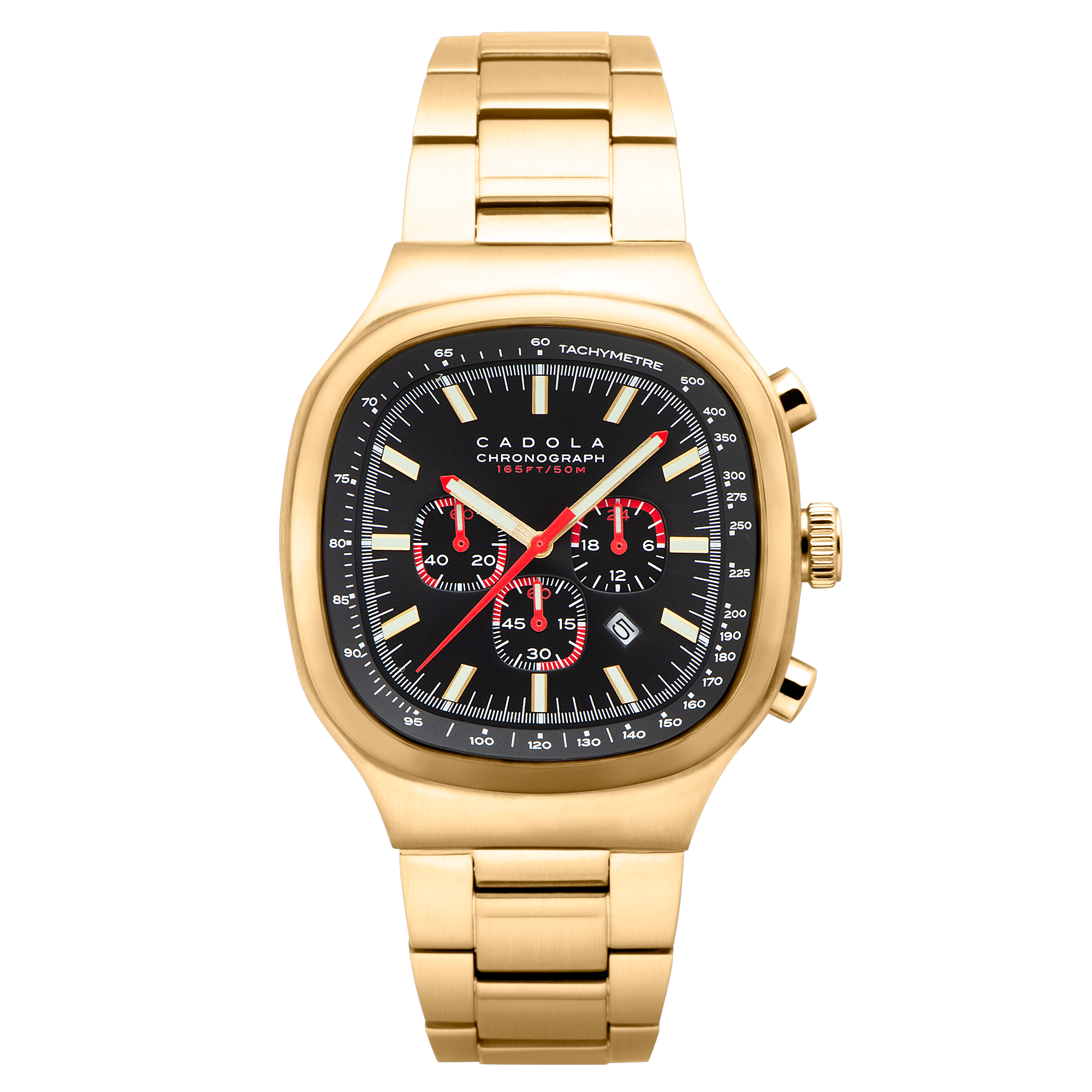 CADOLA Cadola Hulme Men's Japanese Quartz Watch CD-1026-44