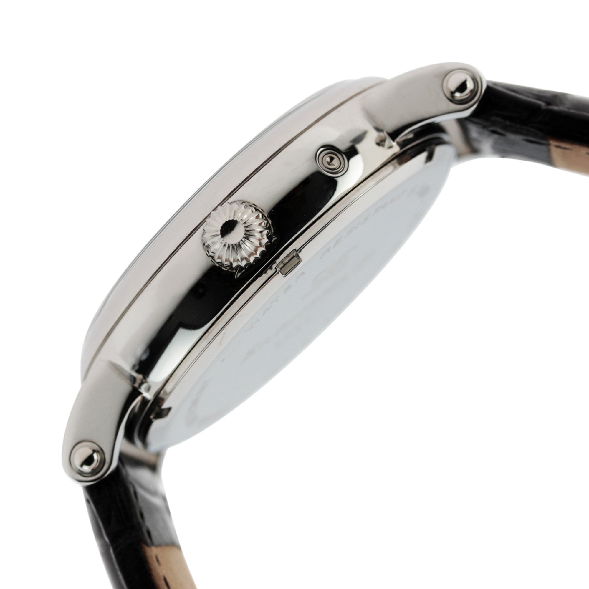 THOMAS EARNSHAW Thomas Earnshaw Maskelyne Men's Japanese Quartz Classic White Watch ES-8031-01