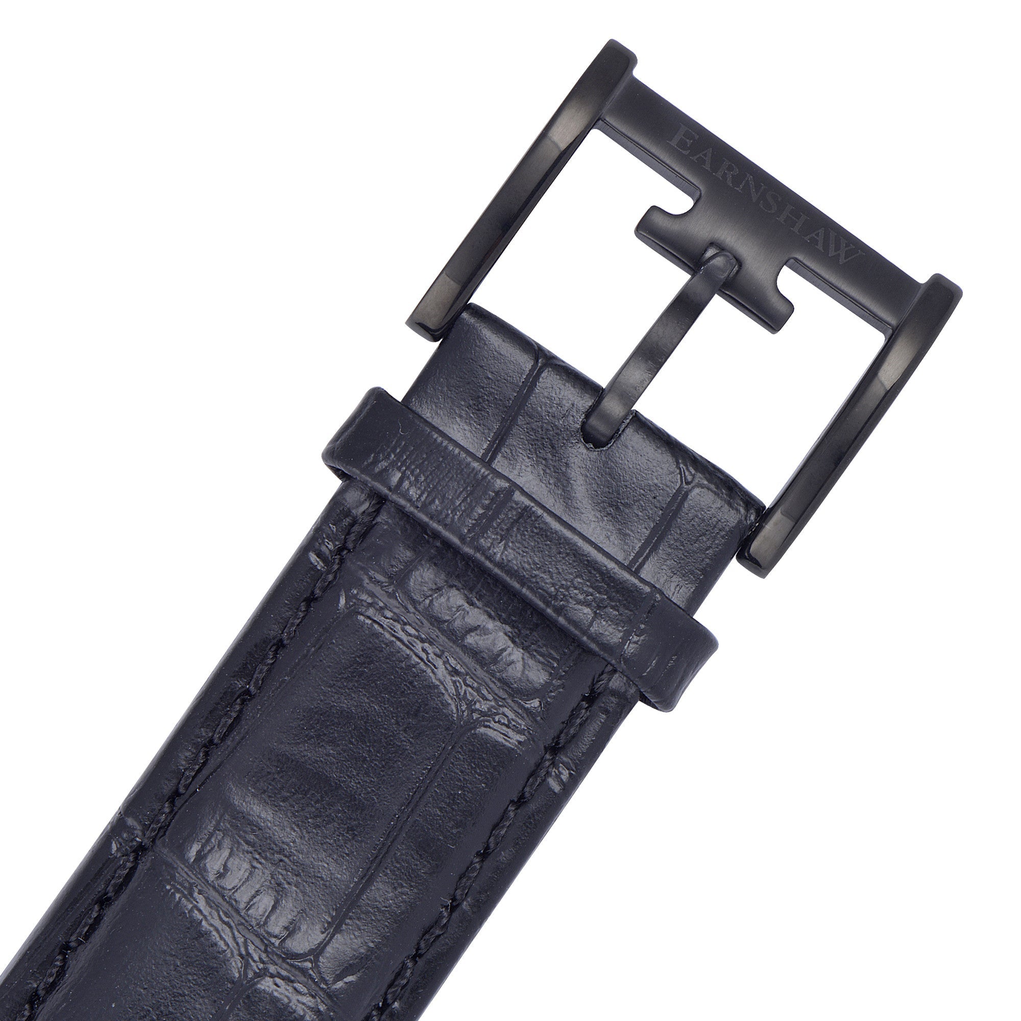 THOMAS EARNSHAW Thomas Earnshaw Maskelyne Men's Japanese Quartz Black Beige Moonphase Watch ES-8031-05