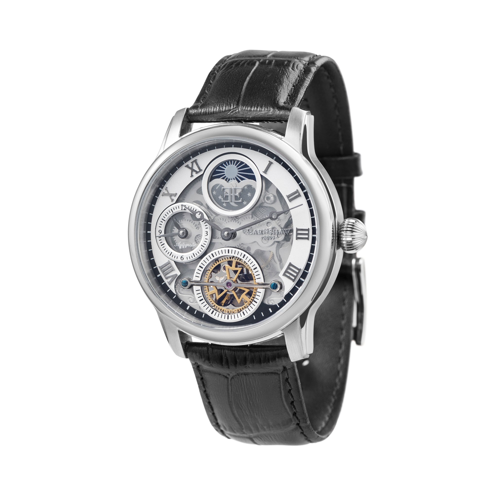 Earnshaw longitude online