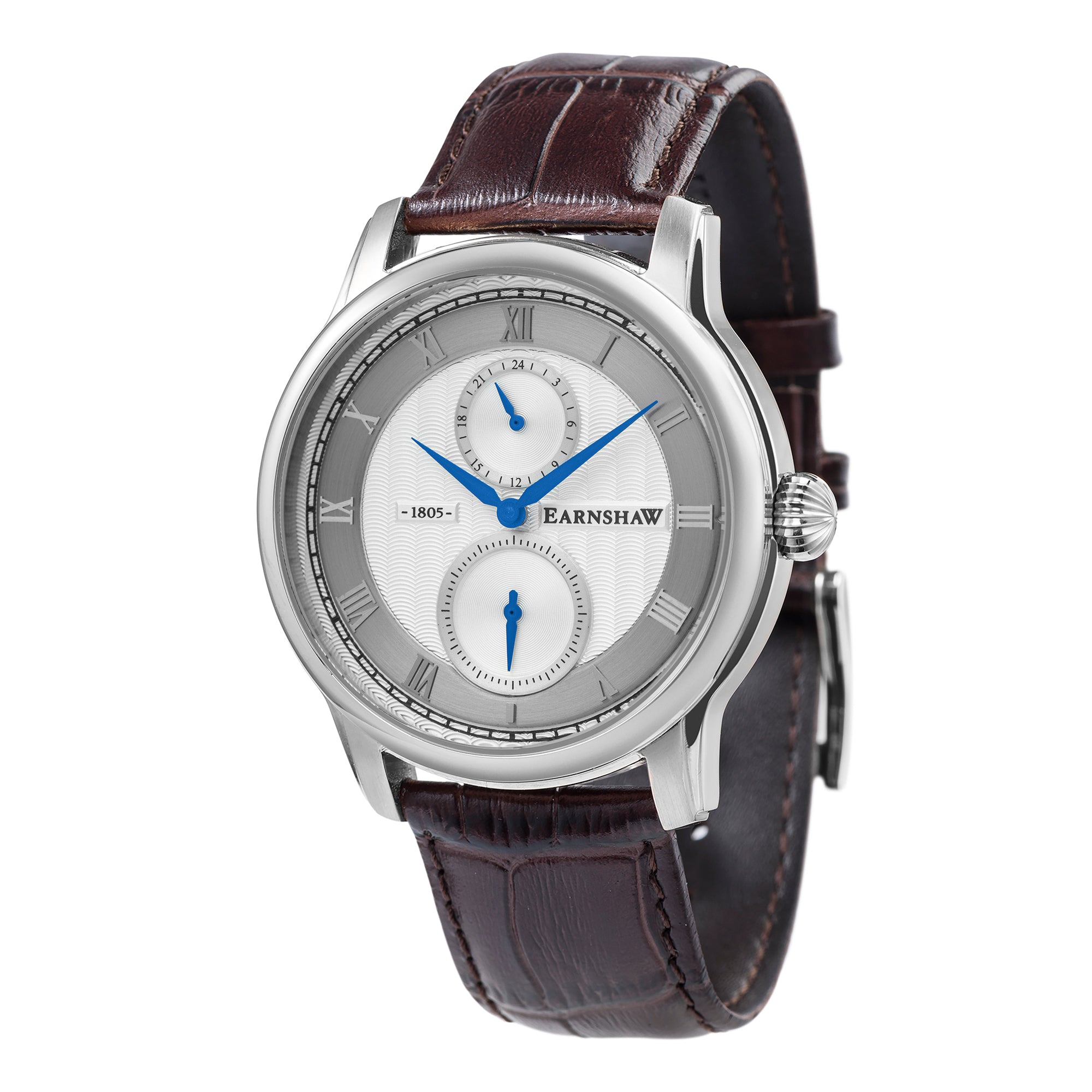 Thomas Earnshaw Thomas Earnshaw Longitude Multi-Function Men's Japanese Quartz Watch ES-8106-02