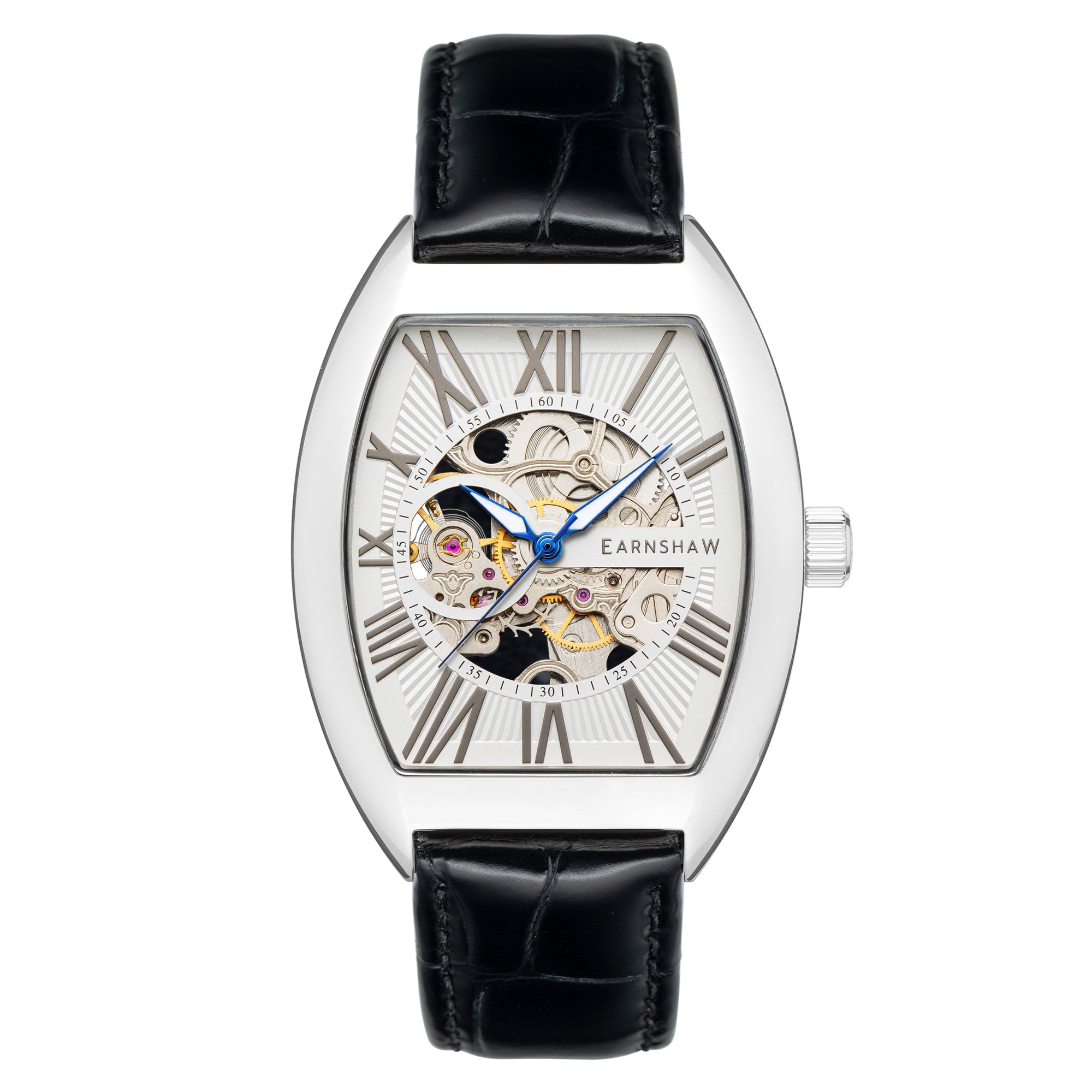 THOMAS EARNSHAW Thomas Earnshaw Beauchamp Morning Coat White Men's Watch ES-8148-07