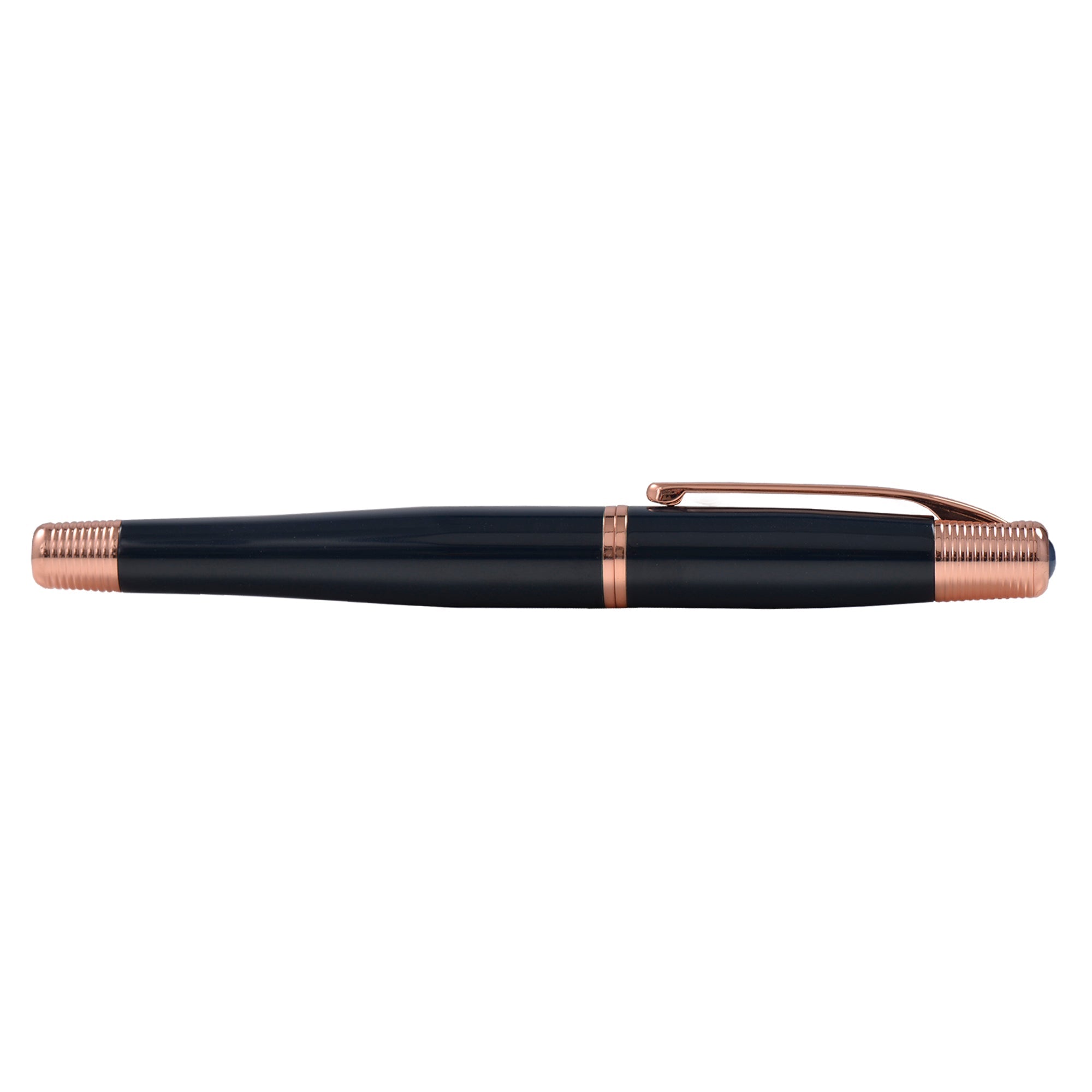 THOMAS EARNSHAW Thomas Earnshaw Earnshaw Ball Pen Blue Rose Gold Ball Pen Accessory ES-Pen1-01