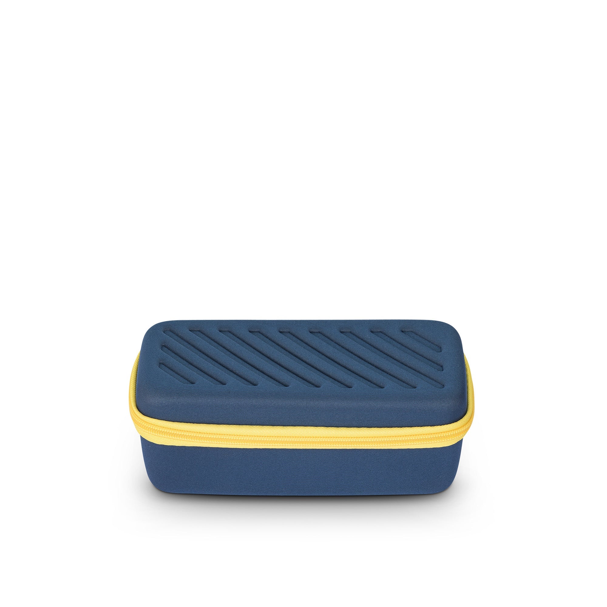 Mainspring Mainspring Raceday Technospeed 3-Slot Blue Ribbon Watch Box MS-CBOX6-05