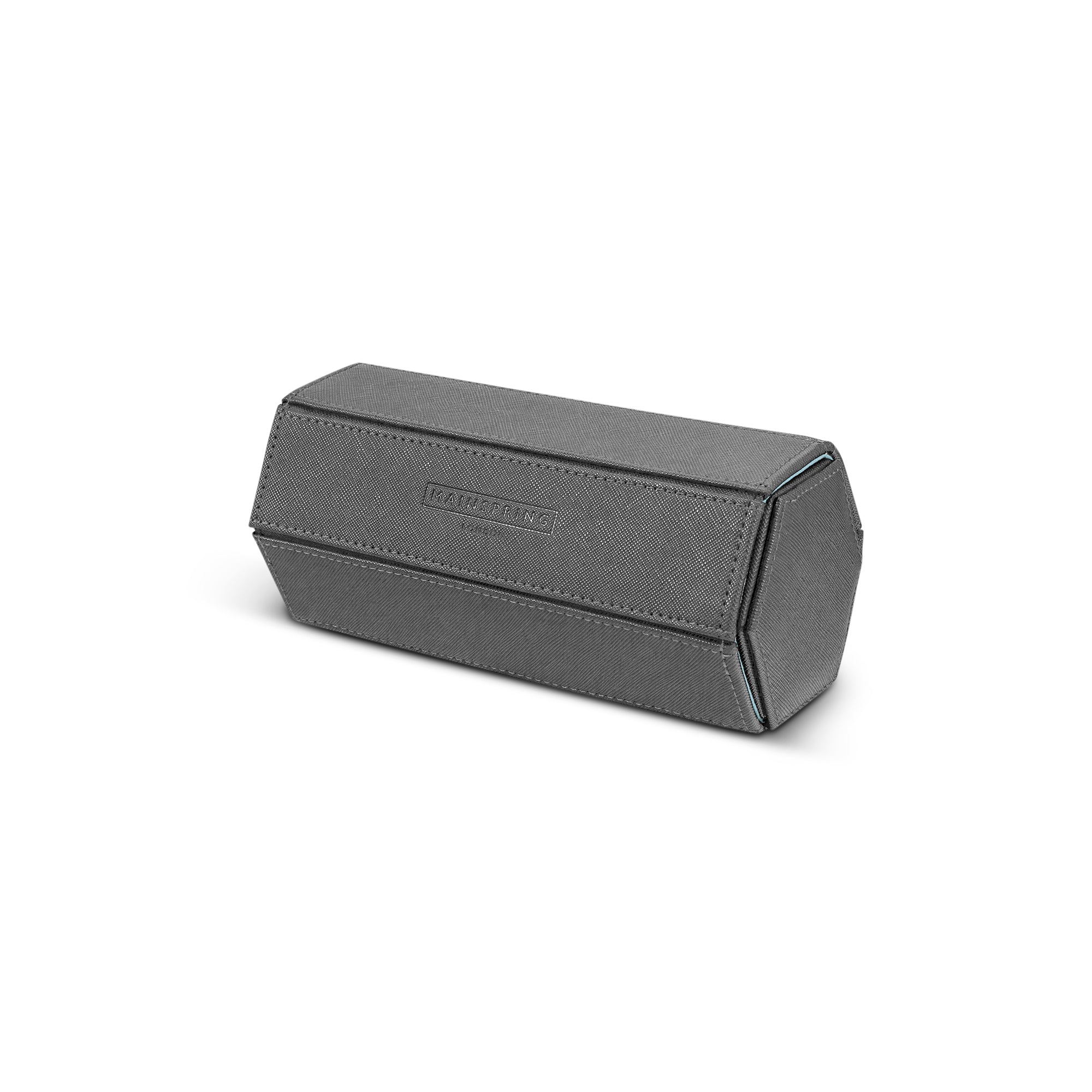 Mainspring Mainspring Arsenale Esagono 3-Slot Spindle Watch Roll MS-ESGWROLL-03