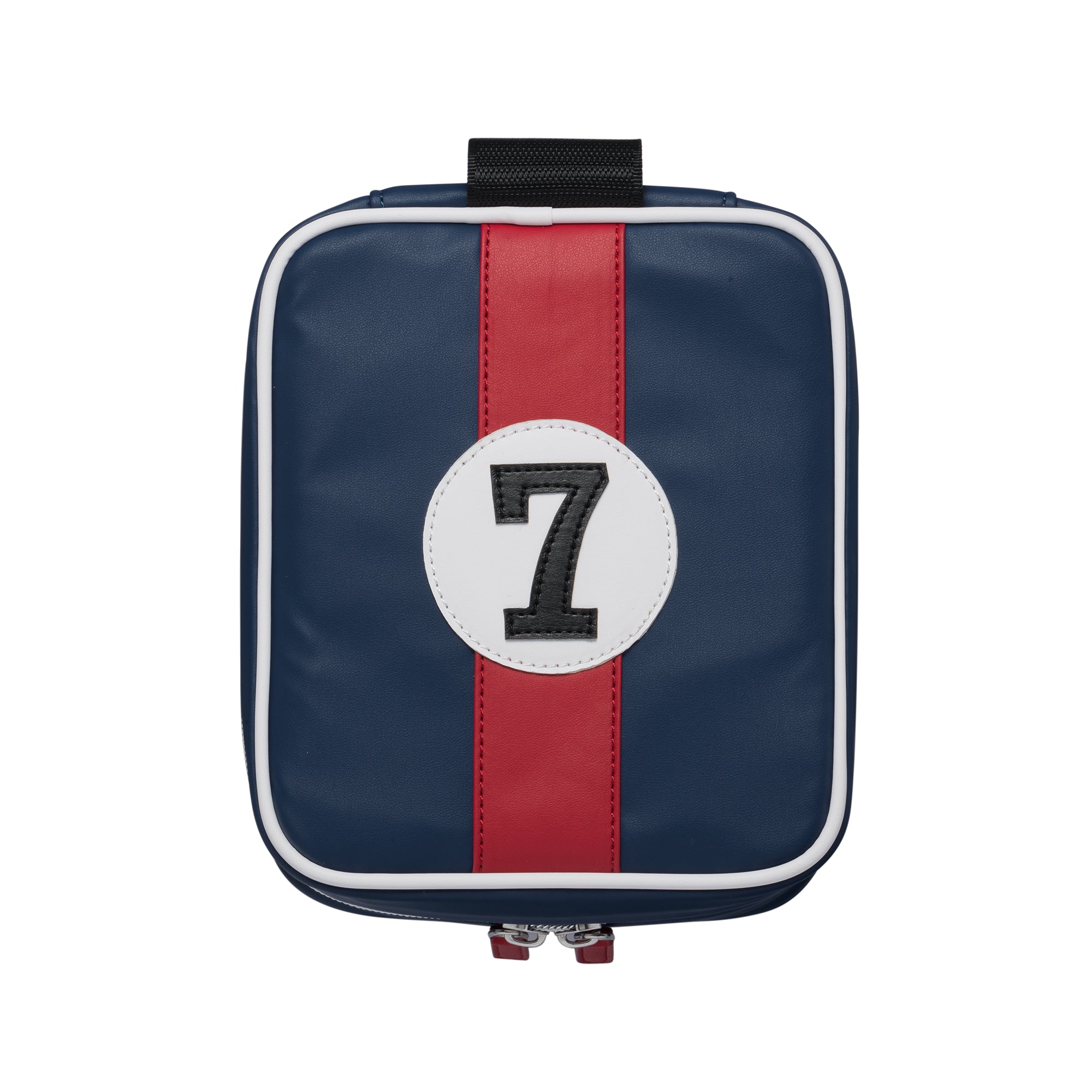 Mainspring Mainspring Raceday Sidecar 4-Slot Hawthorn Blue Watch & Utility Pouch MS-SIDBOX-01