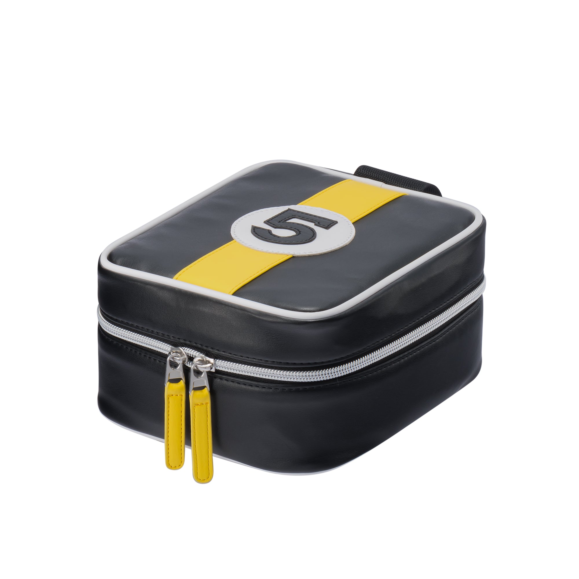 MAINSPRING Mainspring Raceday Sidecar 4-Slot Hornet Black Watch & Utility Pouch MS-SIDBOX-02
