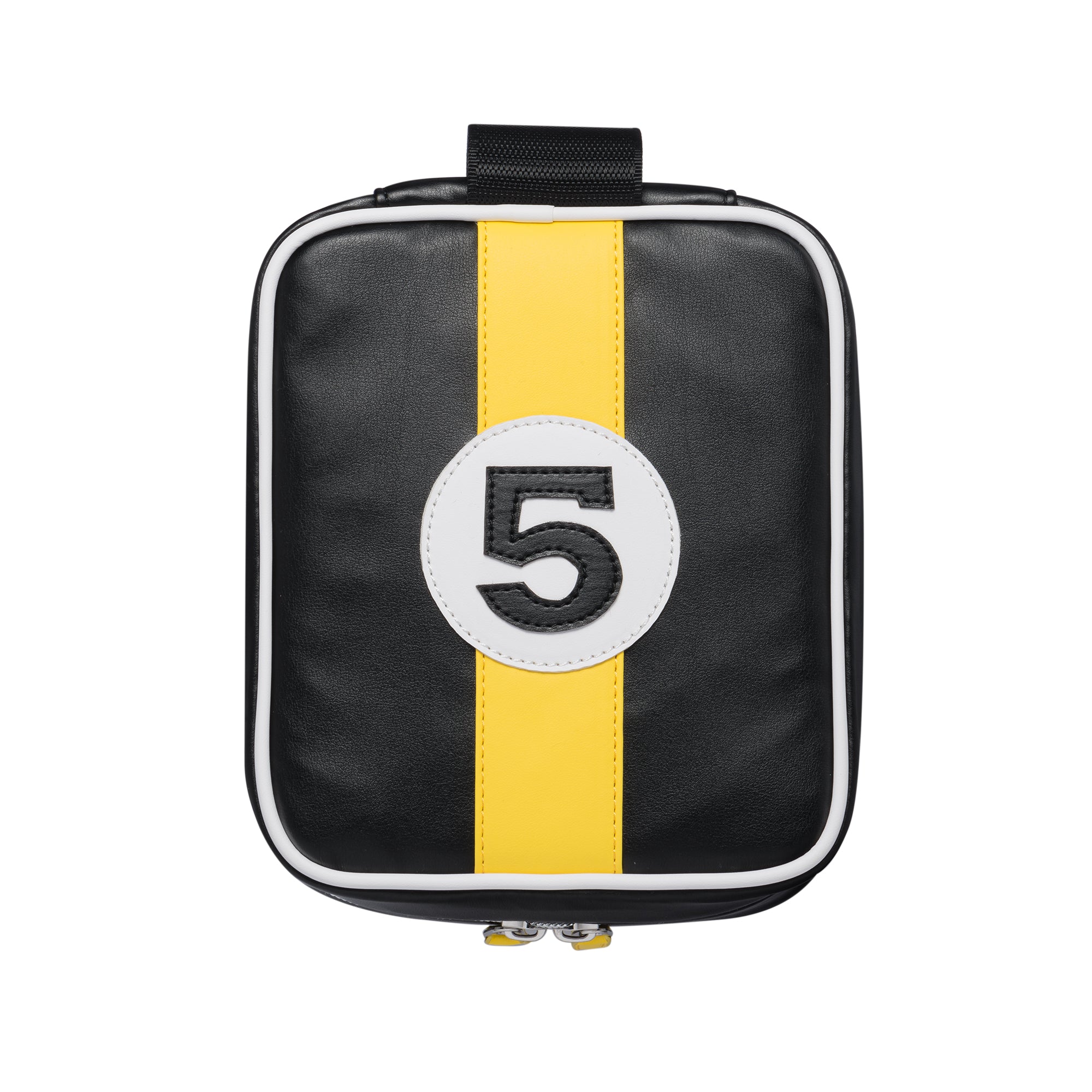 MAINSPRING Mainspring Raceday Sidecar 4-Slot Hornet Black Watch & Utility Pouch MS-SIDBOX-02
