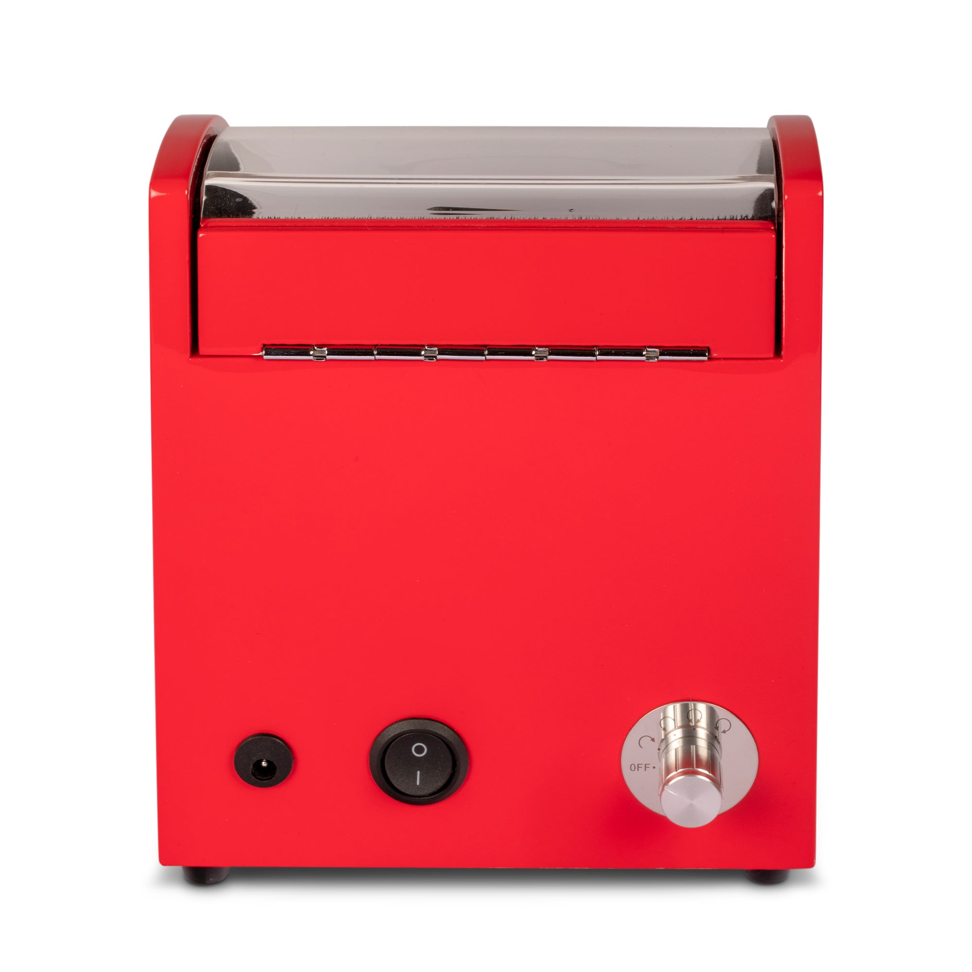 MAINSPRING Mainspring Arsenale Quadrant Hazard Red Watch Winder MS-WBOX2-02