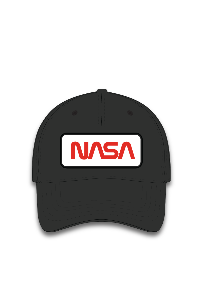 NUBEO Nubeo Black Sports Cap NB-CAP-NAS01