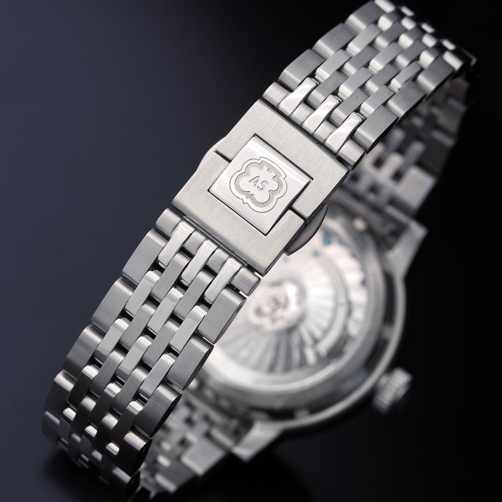 SCHILD Schild Heinrich Cyclone Tourbillon Black Men's Watch SC-1011-11