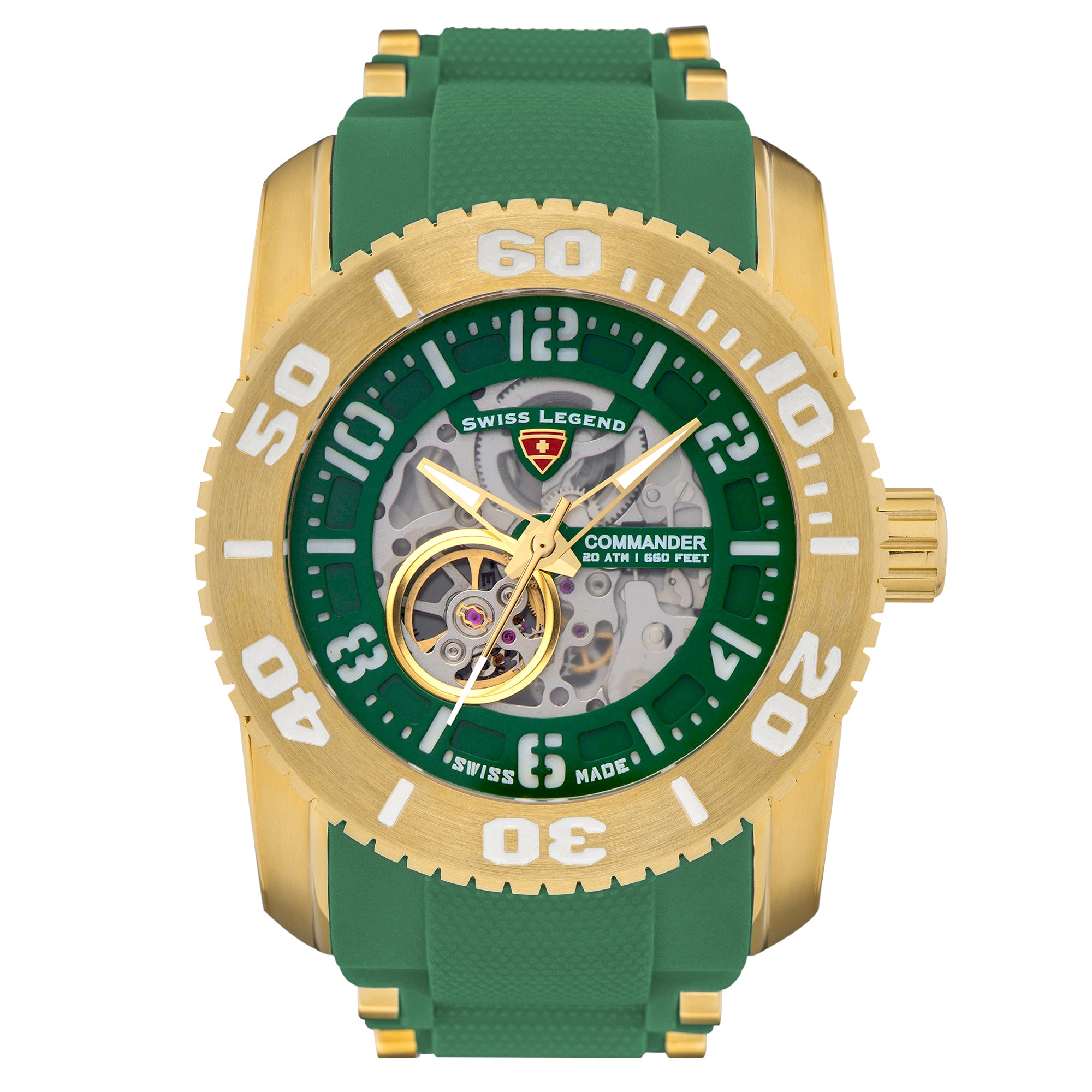 SWISS LEGEND SL-10068A-GM-08-YB