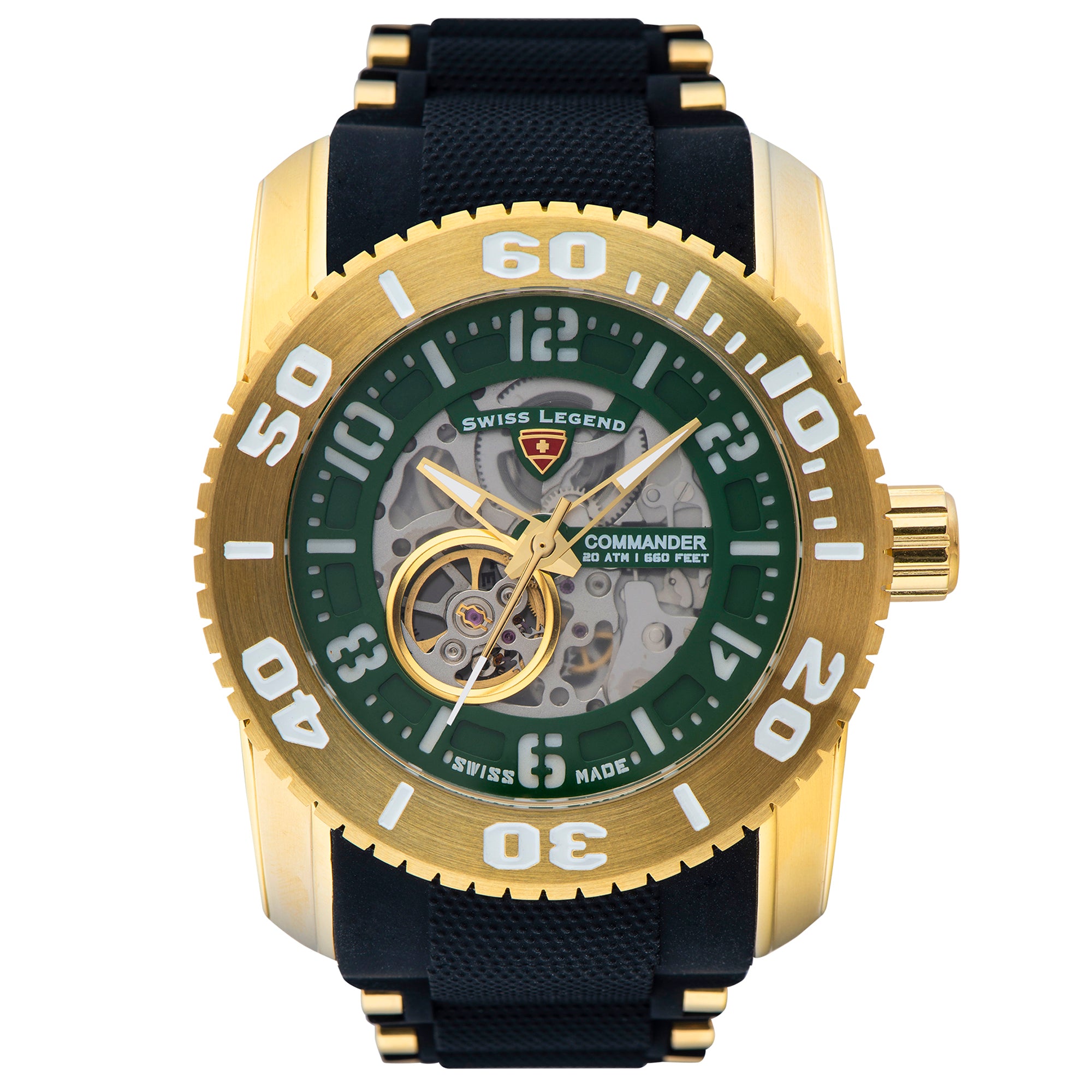 SWISS LEGEND SL-10068A-YG-08