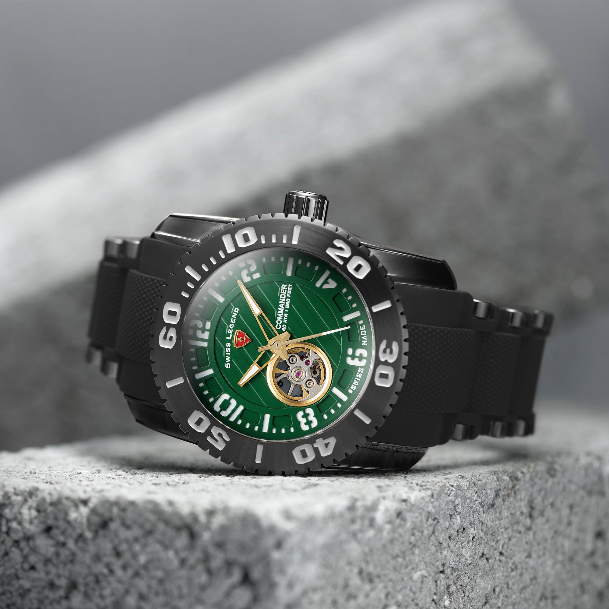 SWISS LEGEND SL-10069A-BB-08
