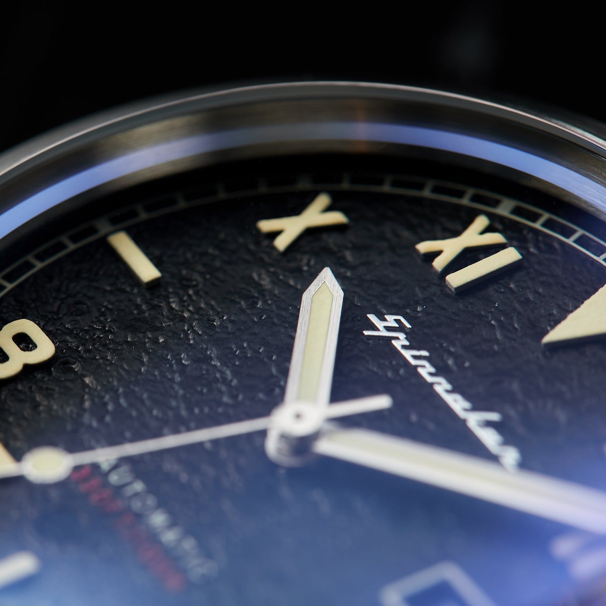 SPINNAKER Spinnaker Hull California Men's Automatic Granite Black Watch SP-5071-01