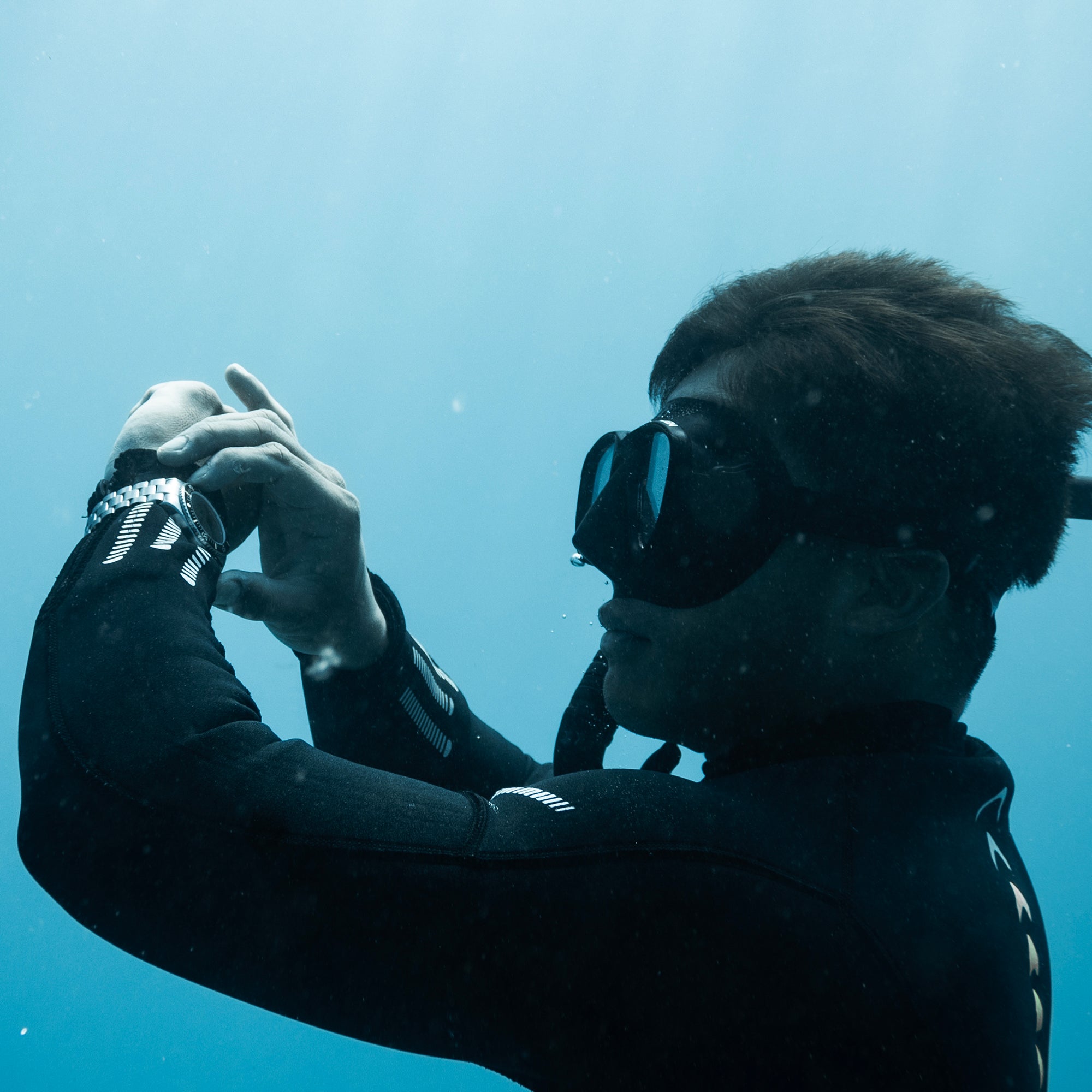 SPINNAKER Spinnaker Spence Sea Green Japanese Automatic Men's Watch SP-5097-44