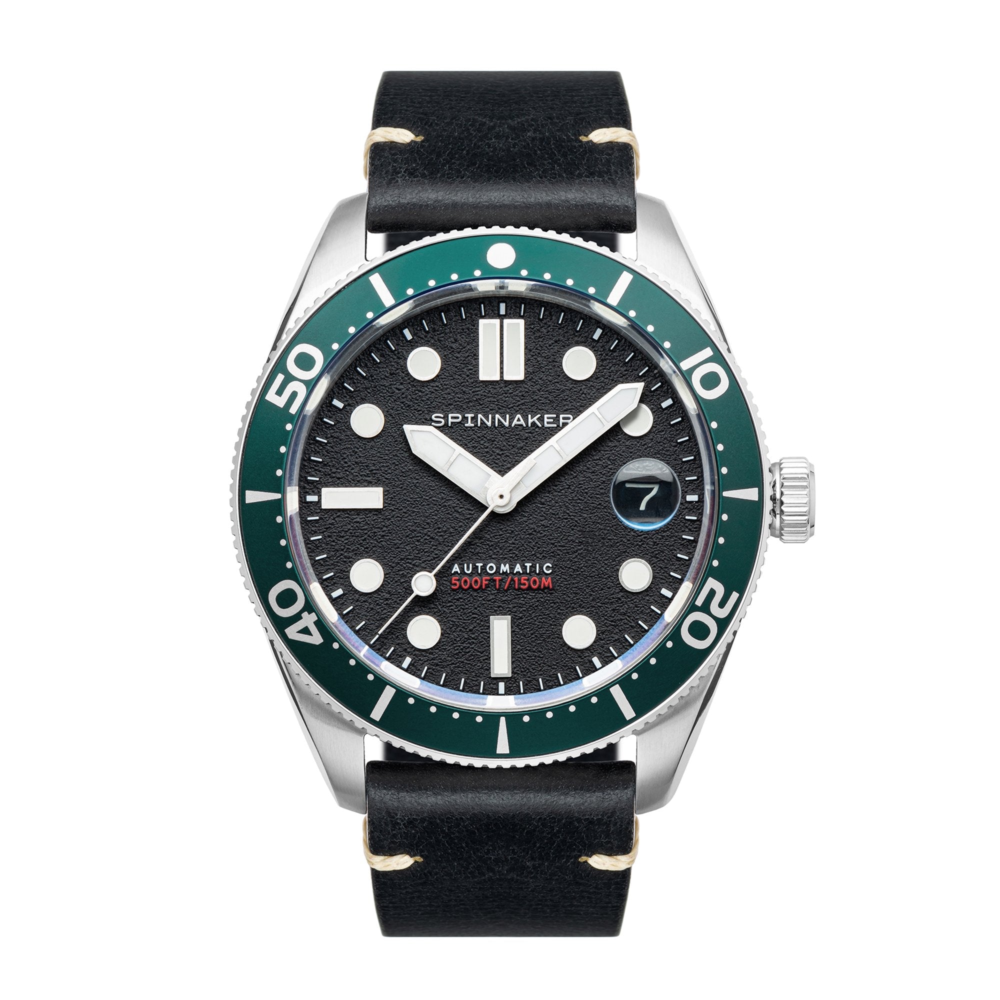 SPINNAKER Spinnaker Croft Mid Size Men's Japanese Automatic Nomad Watch SP-5100-02