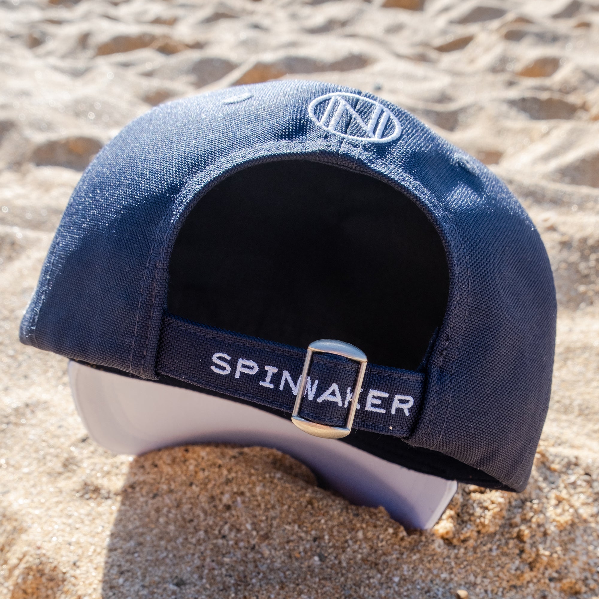 Spinnaker Spinnaker Hass Dark Blue Cap SP-CAP-01